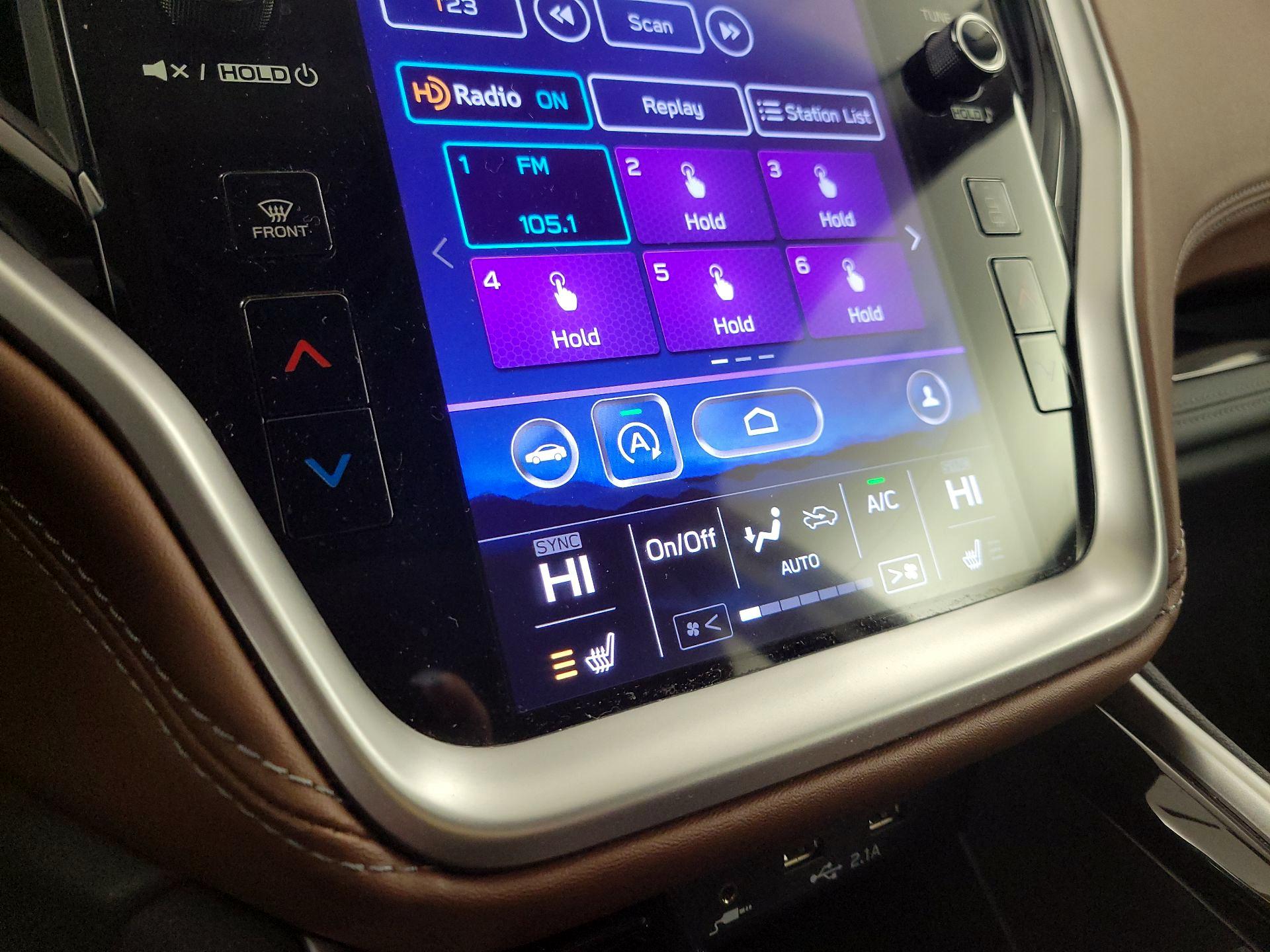 Thumbnail: 2022 Subaru Outback - 16