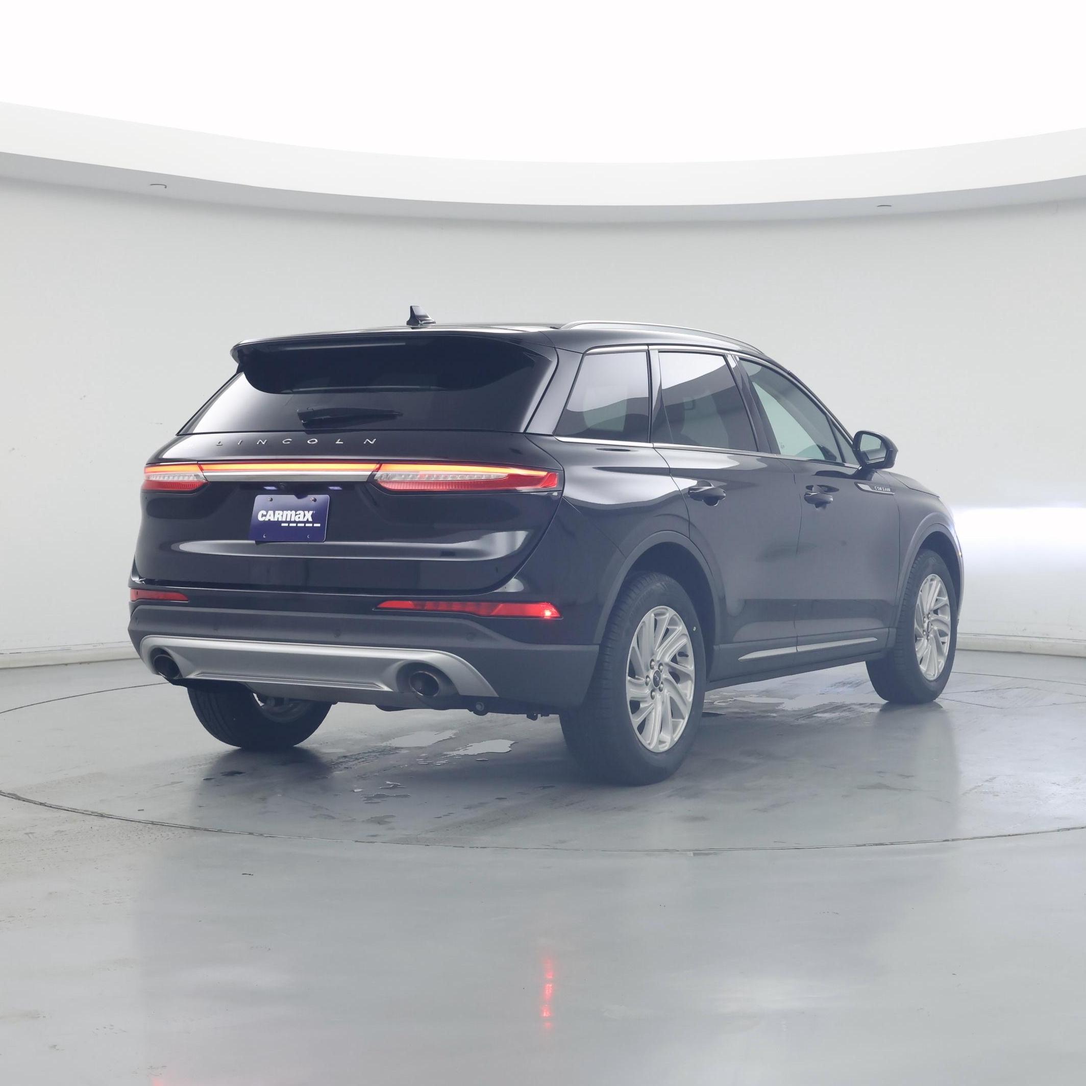 Thumbnail: 2022 Lincoln Corsair - 8