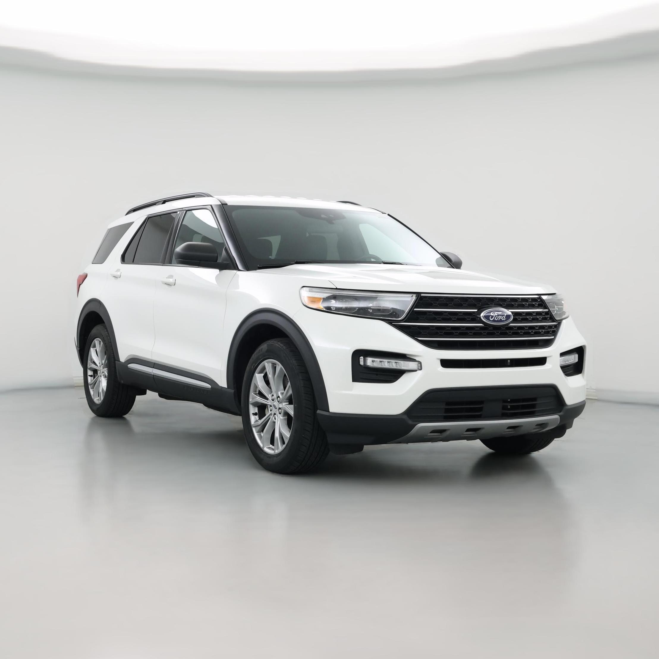 Thumbnail: 2020 Ford Explorer - 1