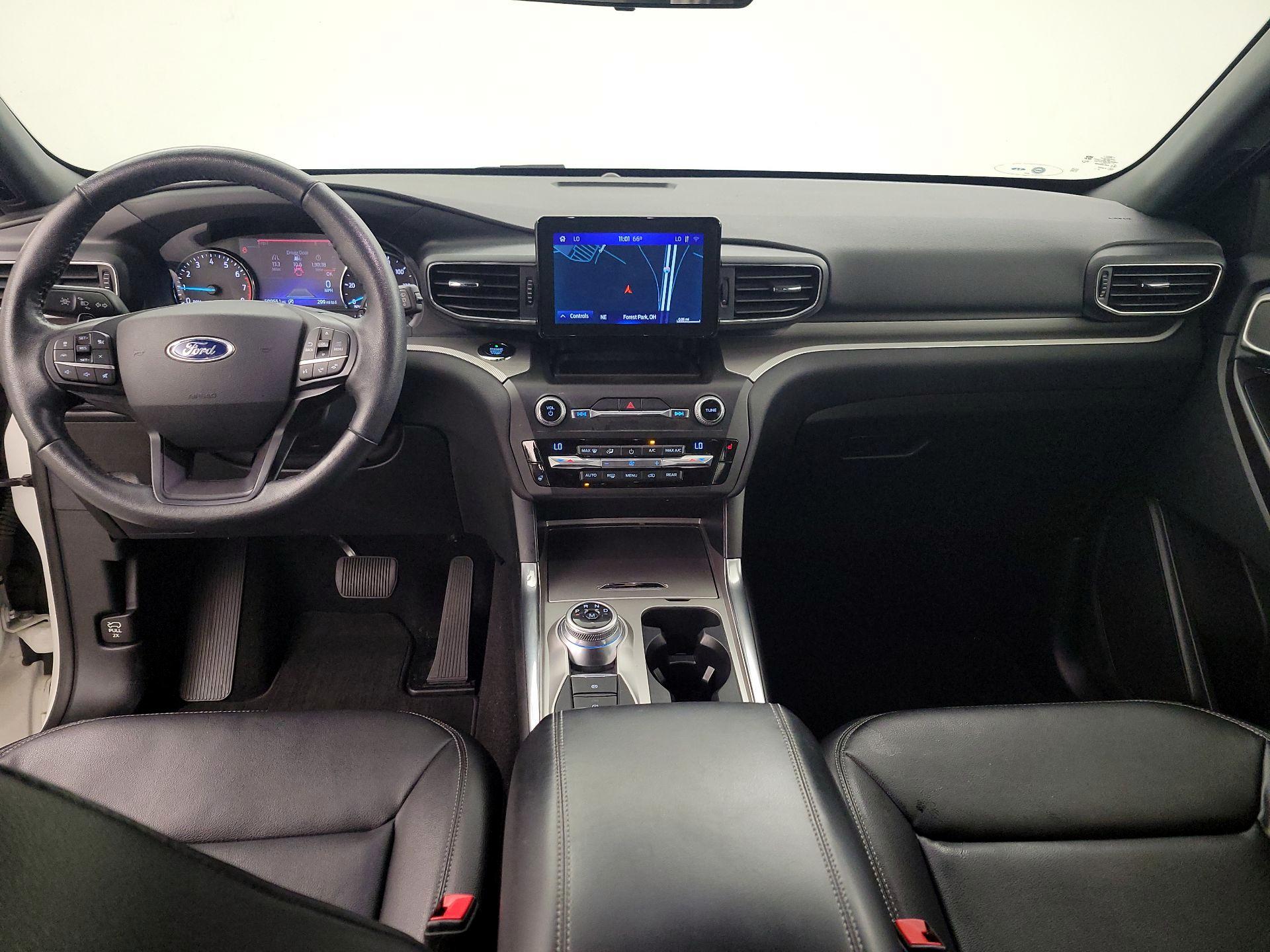 Thumbnail: 2020 Ford Explorer - 9