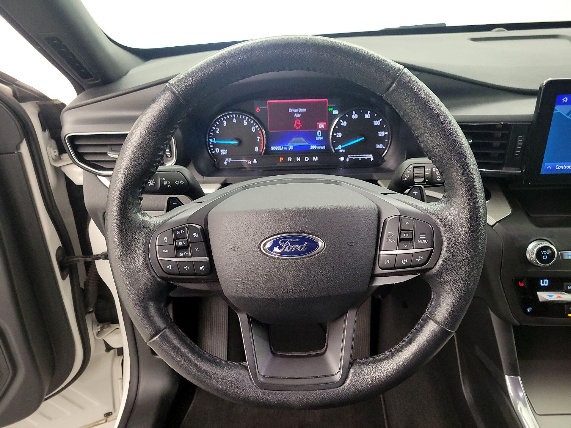 Thumbnail: 2020 Ford Explorer - 10