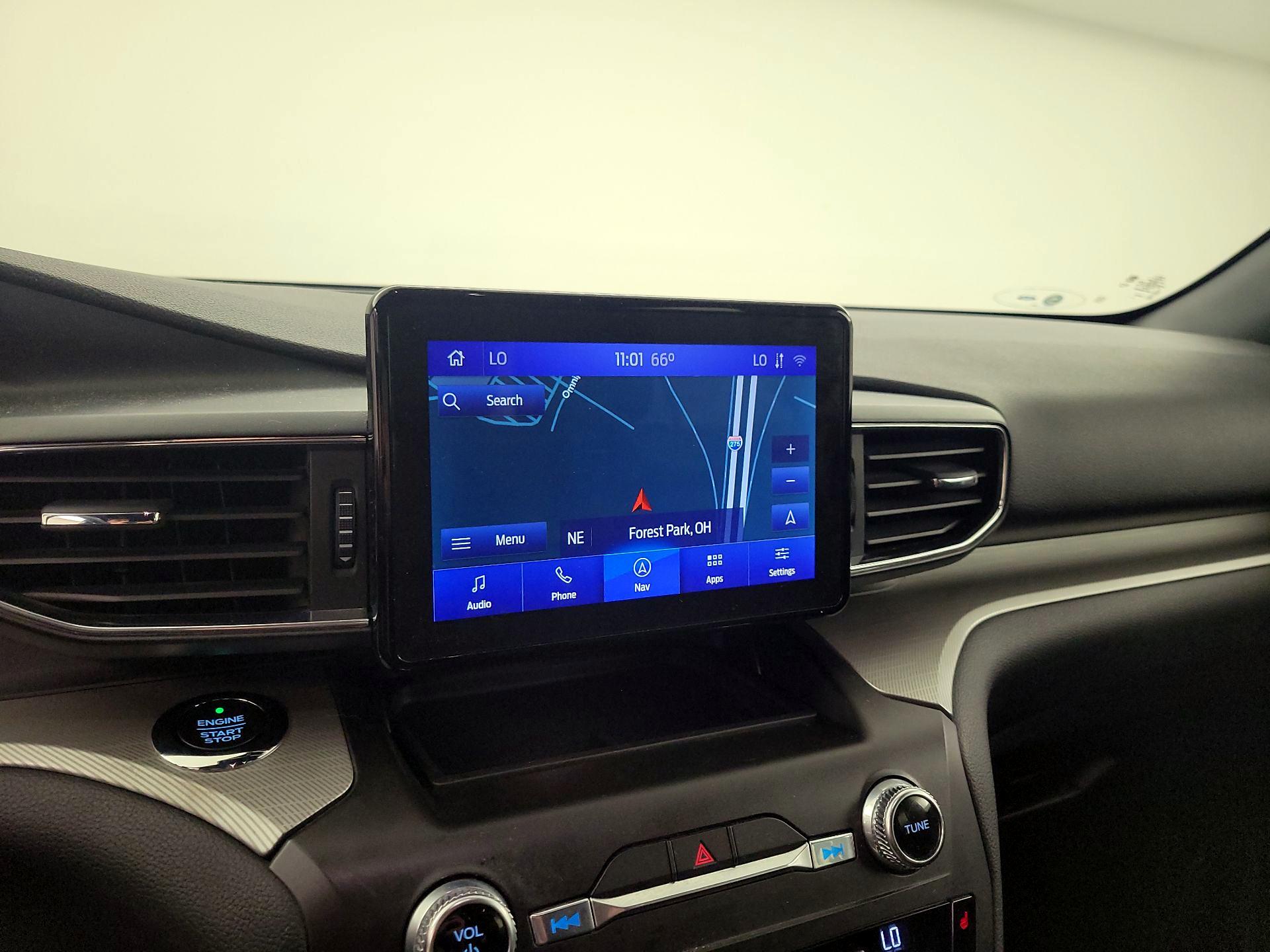 Thumbnail: 2020 Ford Explorer - 14