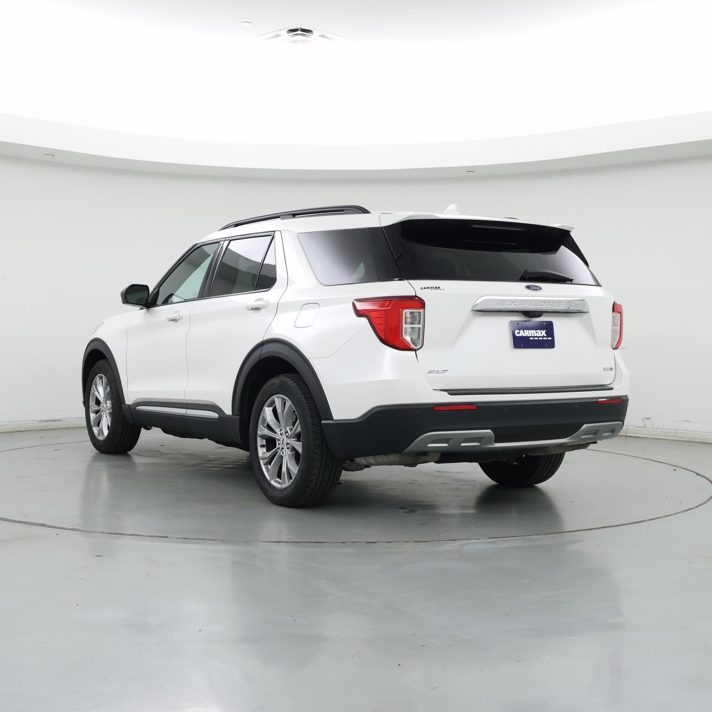 Thumbnail: 2020 Ford Explorer - 2