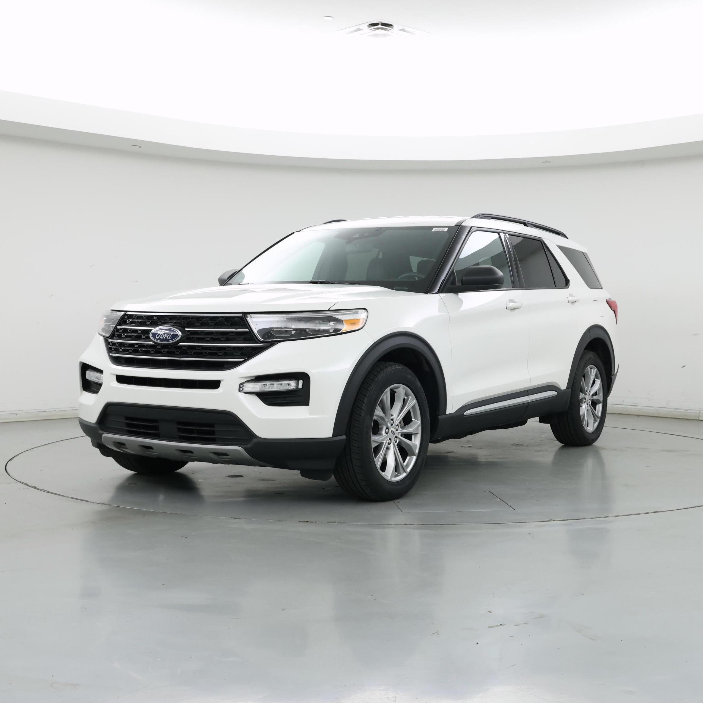 Thumbnail: 2020 Ford Explorer - 4