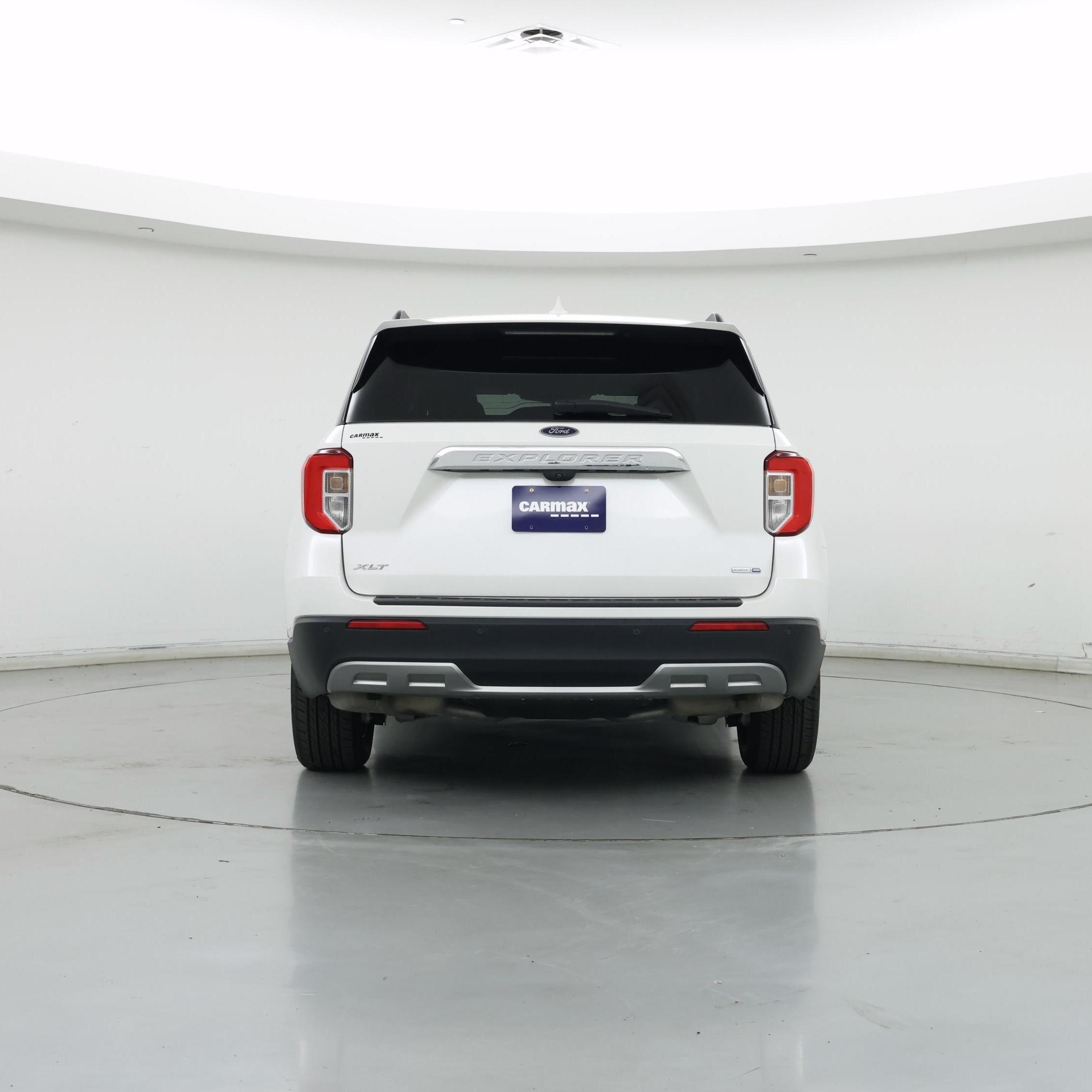 Thumbnail: 2020 Ford Explorer - 6