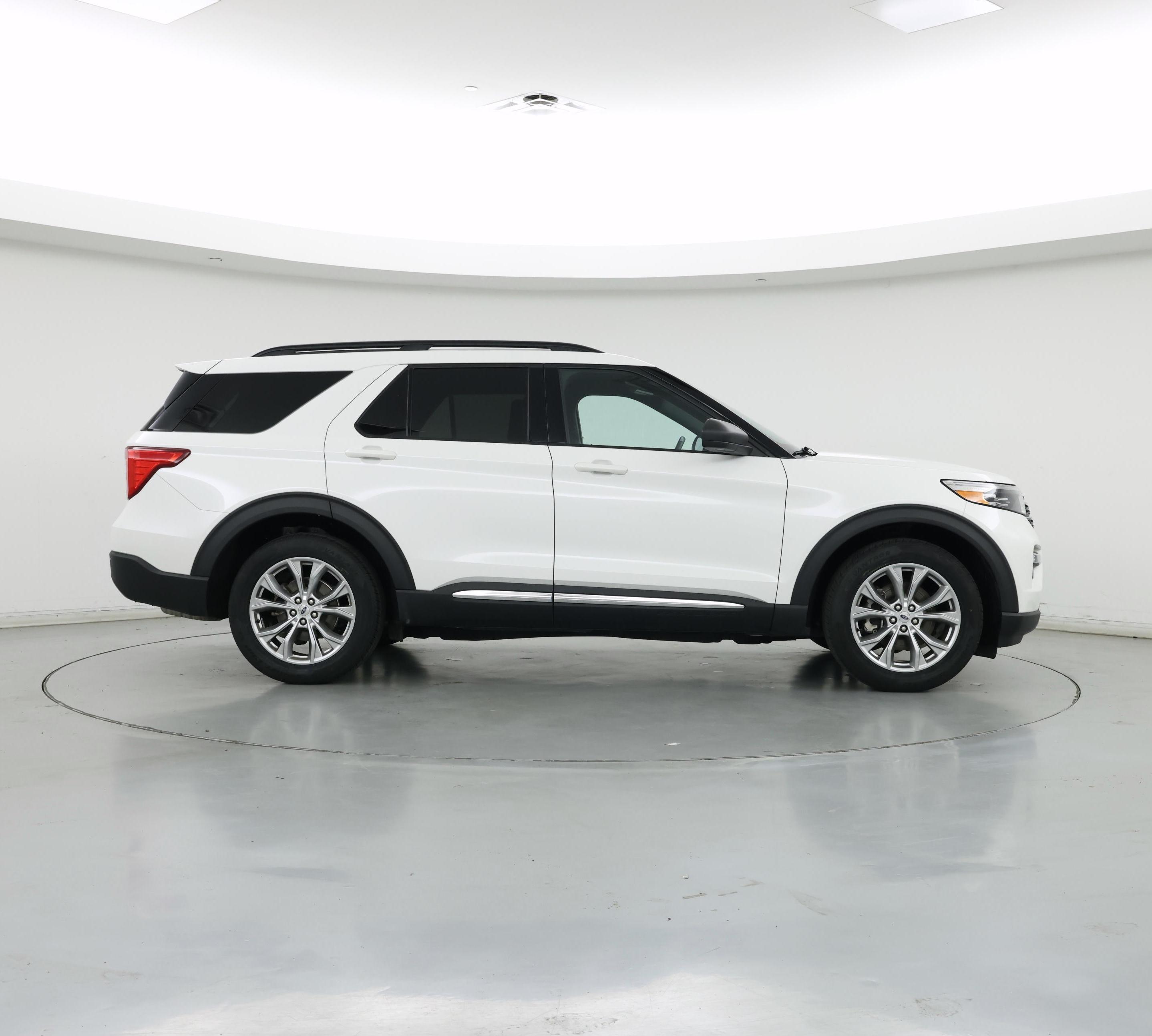 Thumbnail: 2020 Ford Explorer - 7