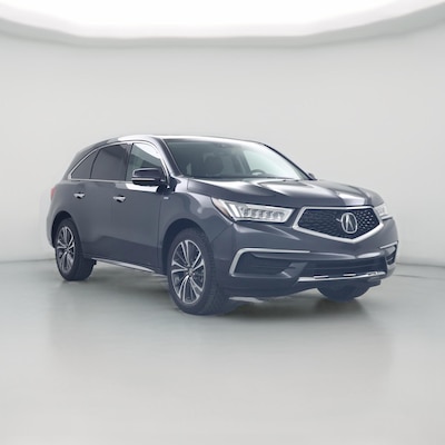 2020 Acura MDX Sport Hybrid