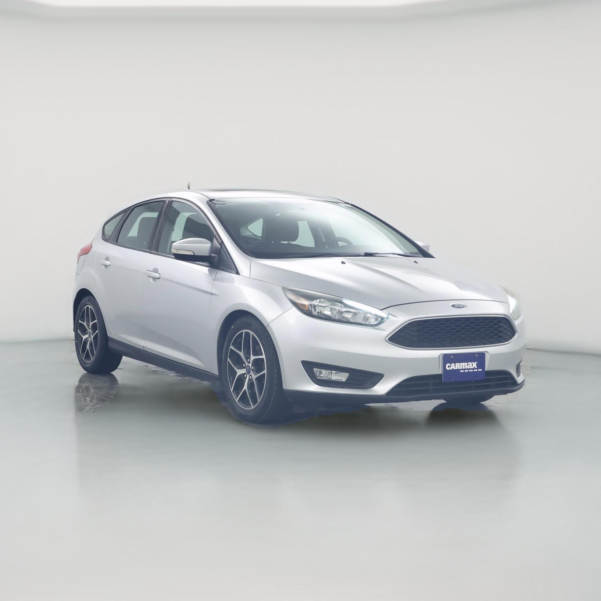 Thumbnail: 2017 Ford Focus - 1