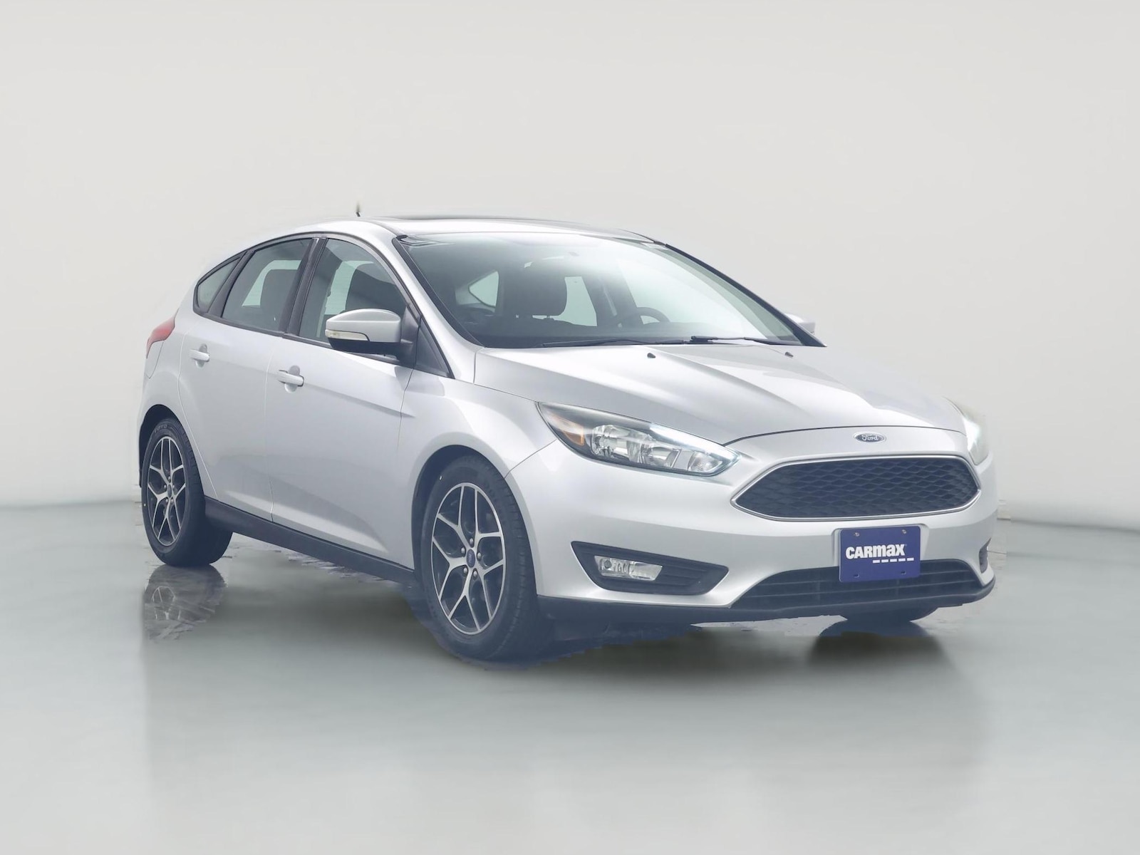 2017 Ford Focus SEL