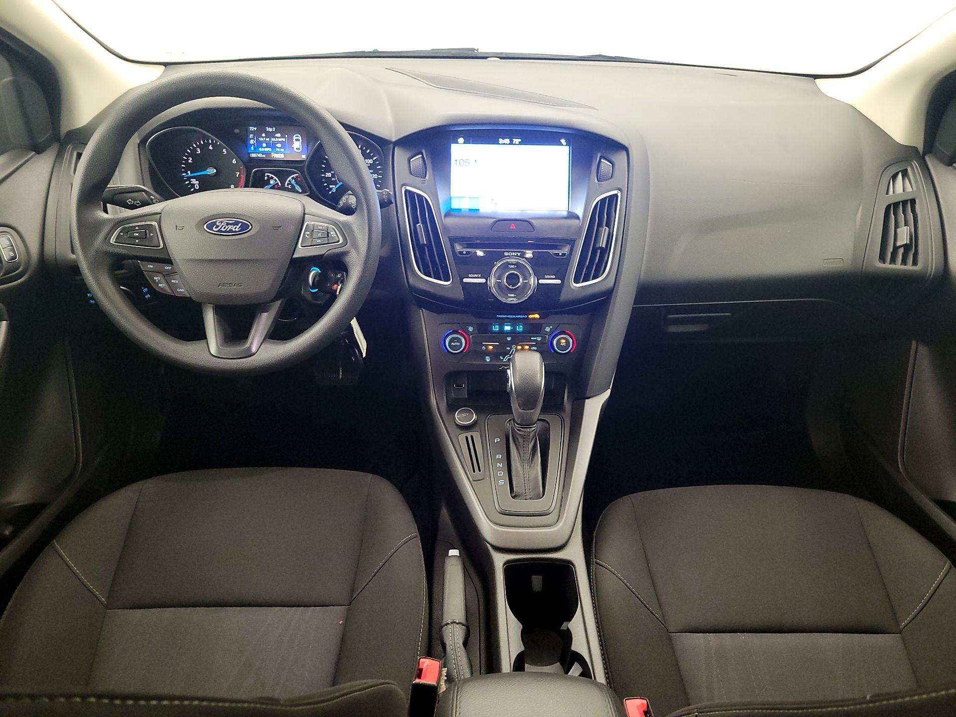 Thumbnail: 2017 Ford Focus - 9