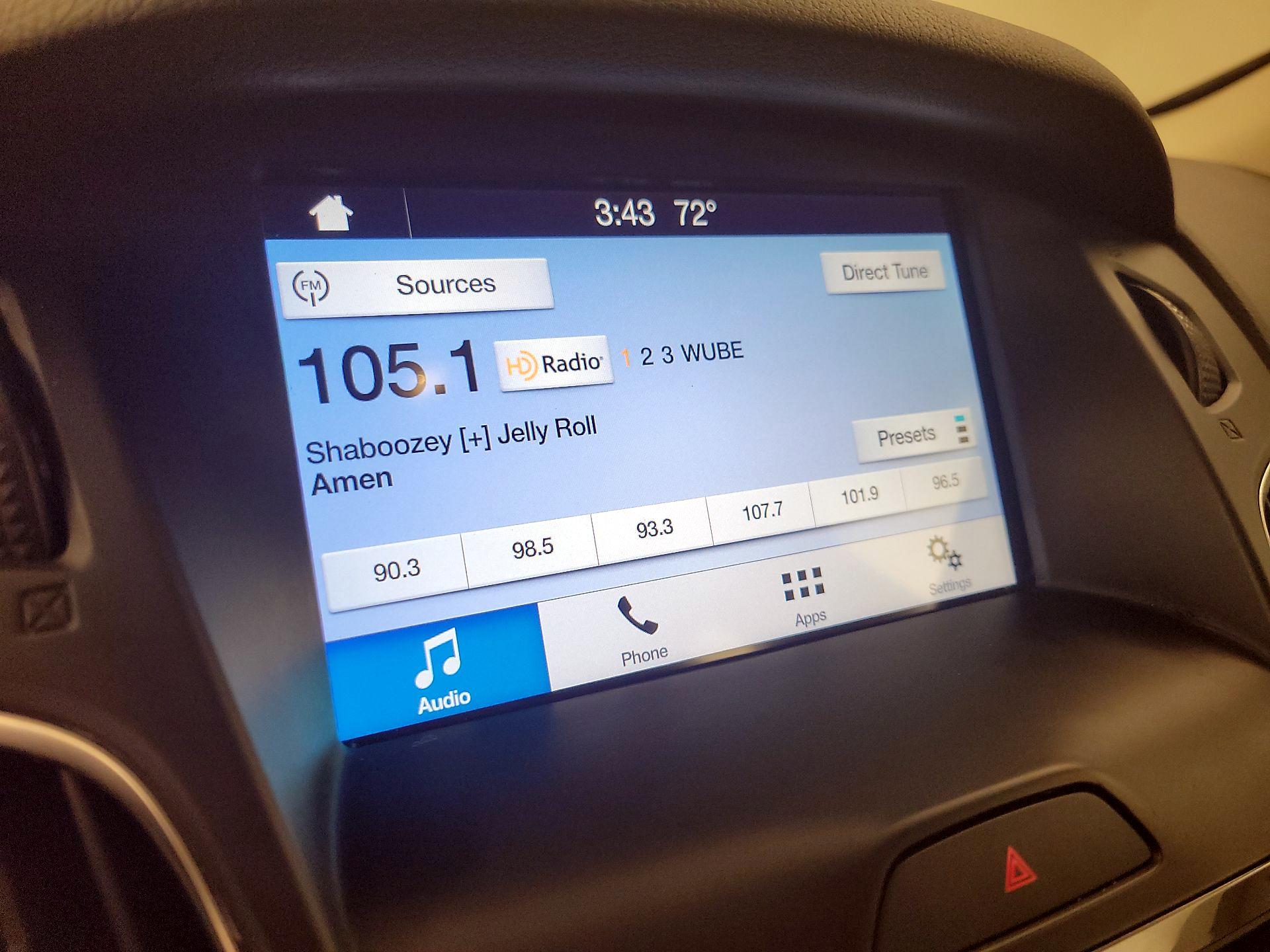 Thumbnail: 2017 Ford Focus - 15