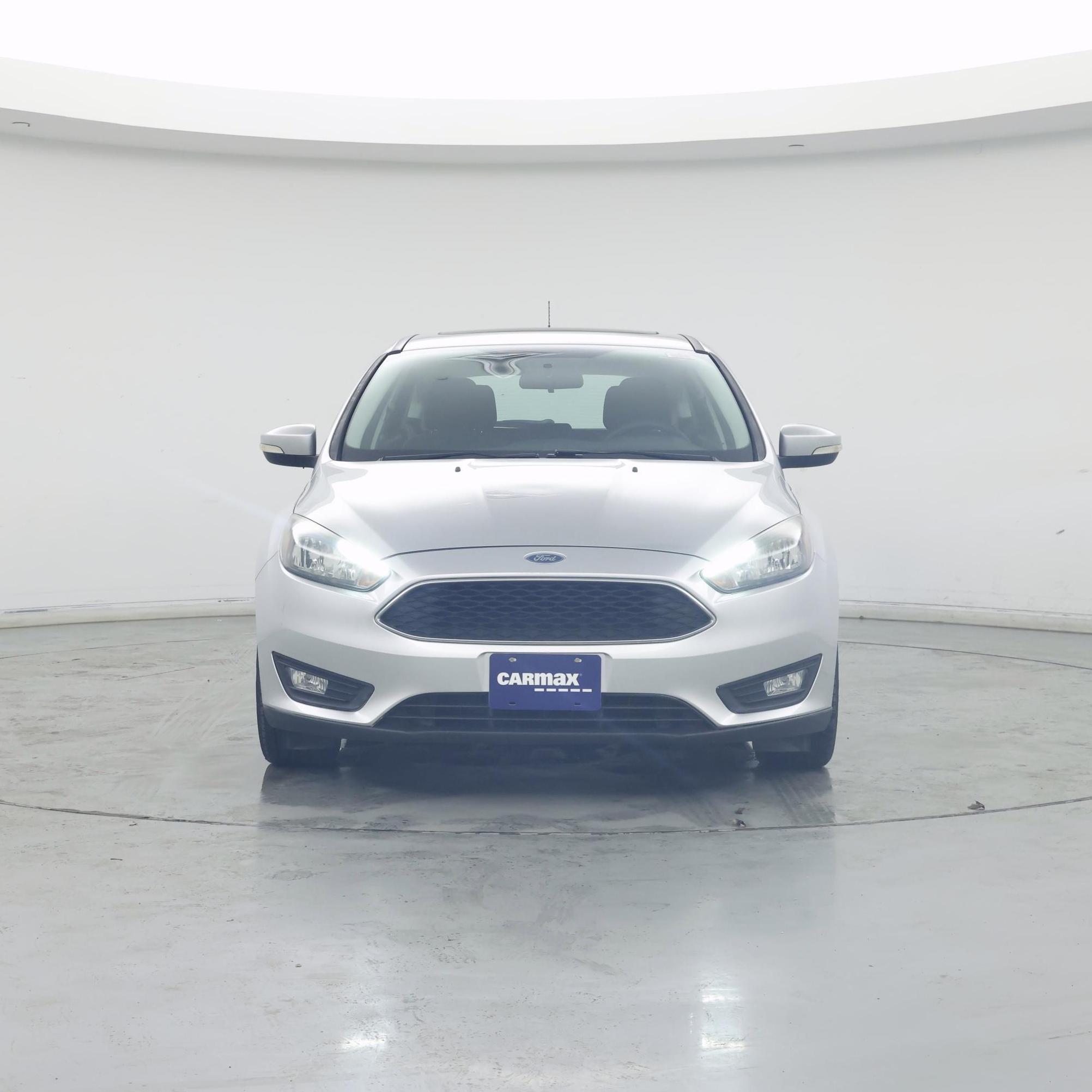 Thumbnail: 2017 Ford Focus - 5