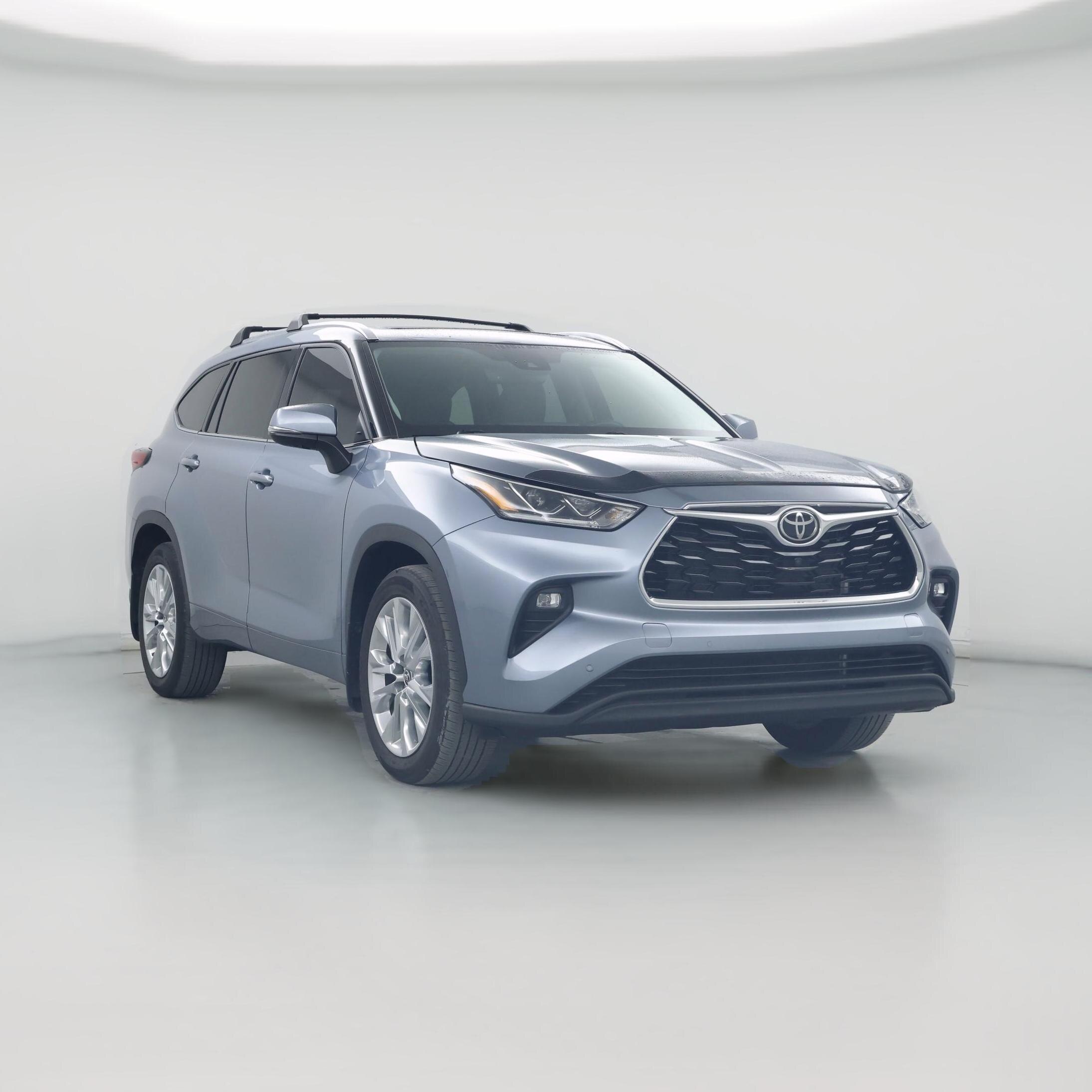 Thumbnail: 2022 Toyota Highlander - 1