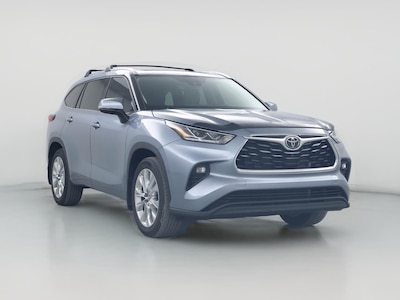 2022 Toyota Highlander Limited