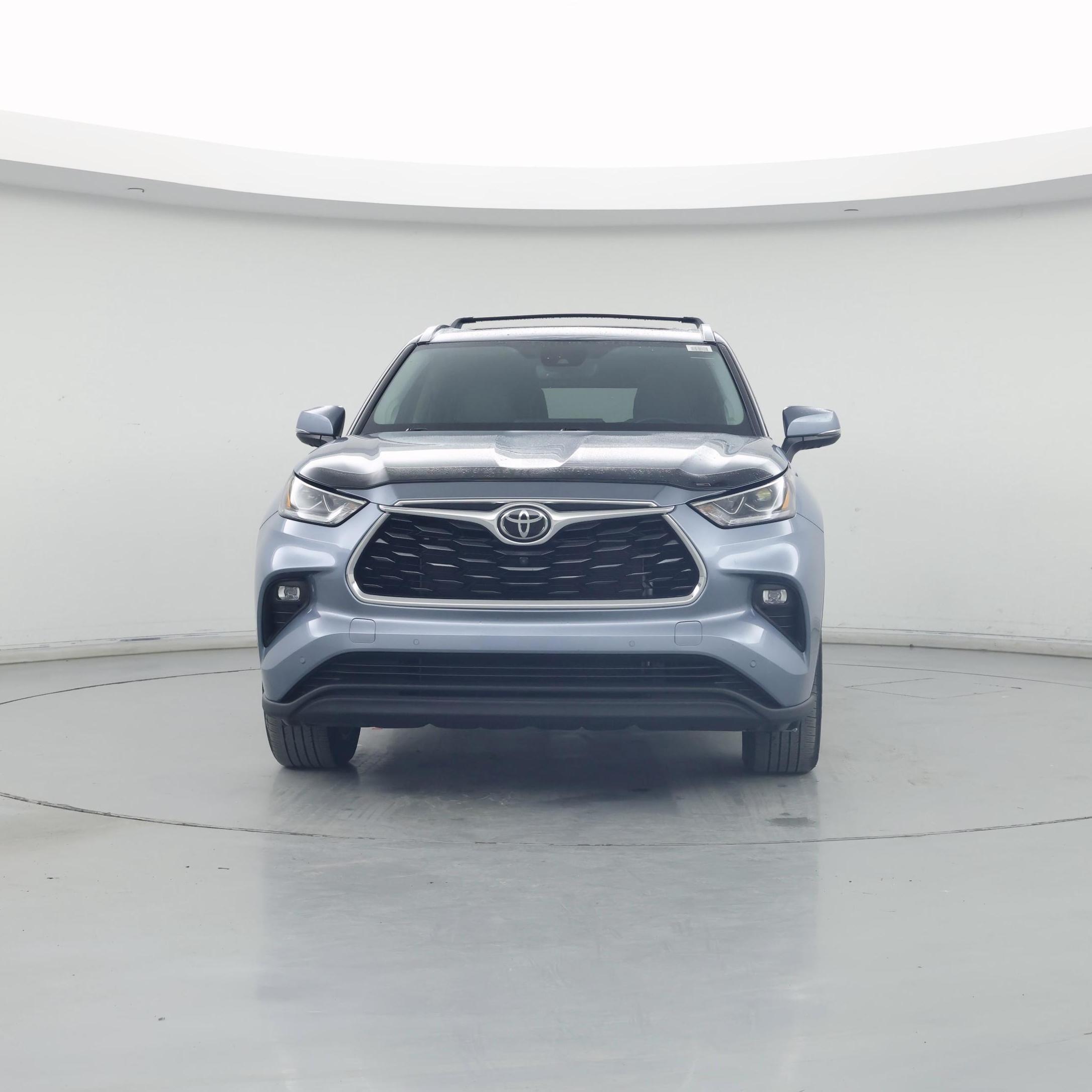 Thumbnail: 2022 Toyota Highlander - 5