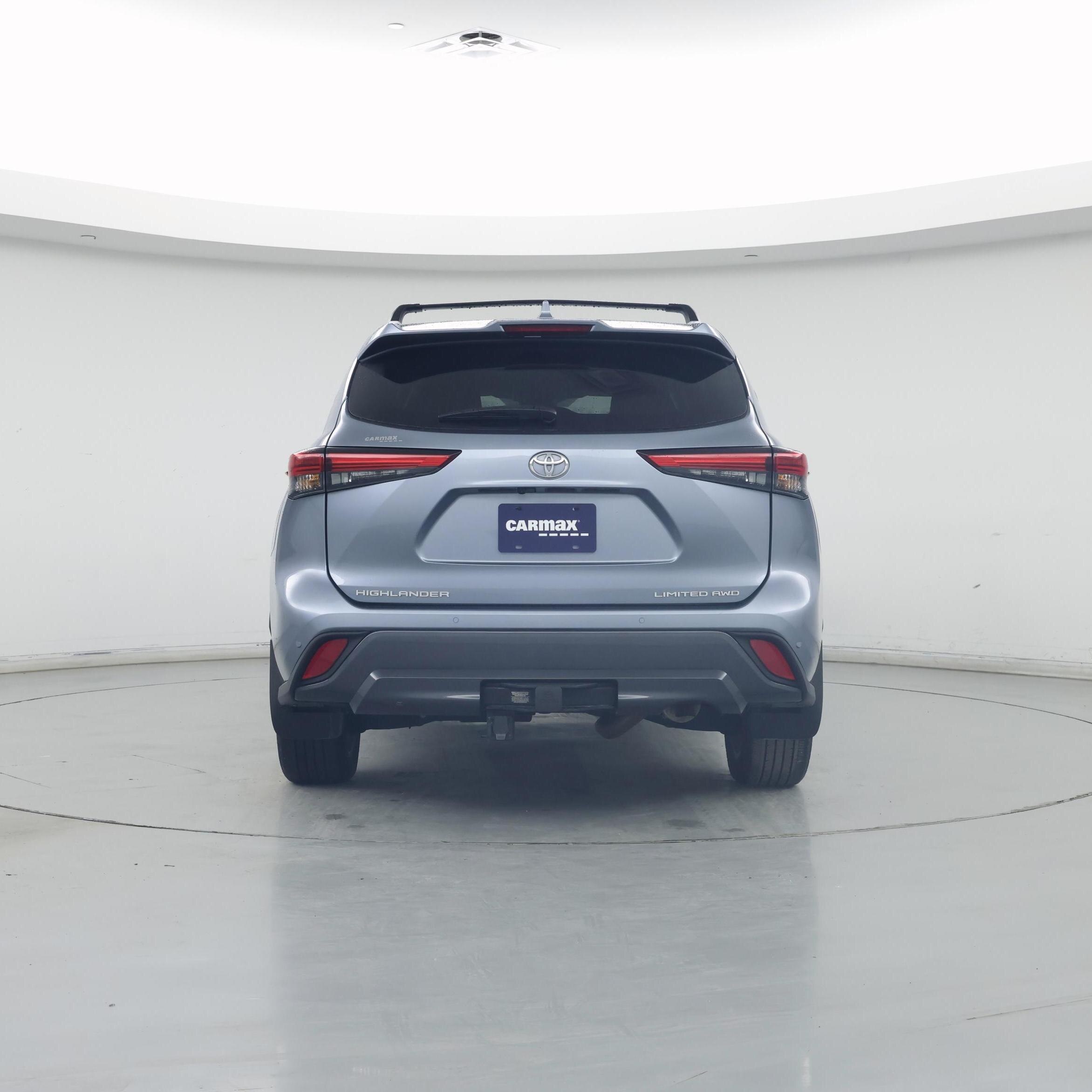 Thumbnail: 2022 Toyota Highlander - 6