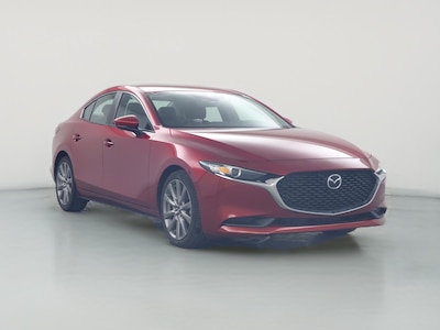 2020 Mazda Mazda3 Select