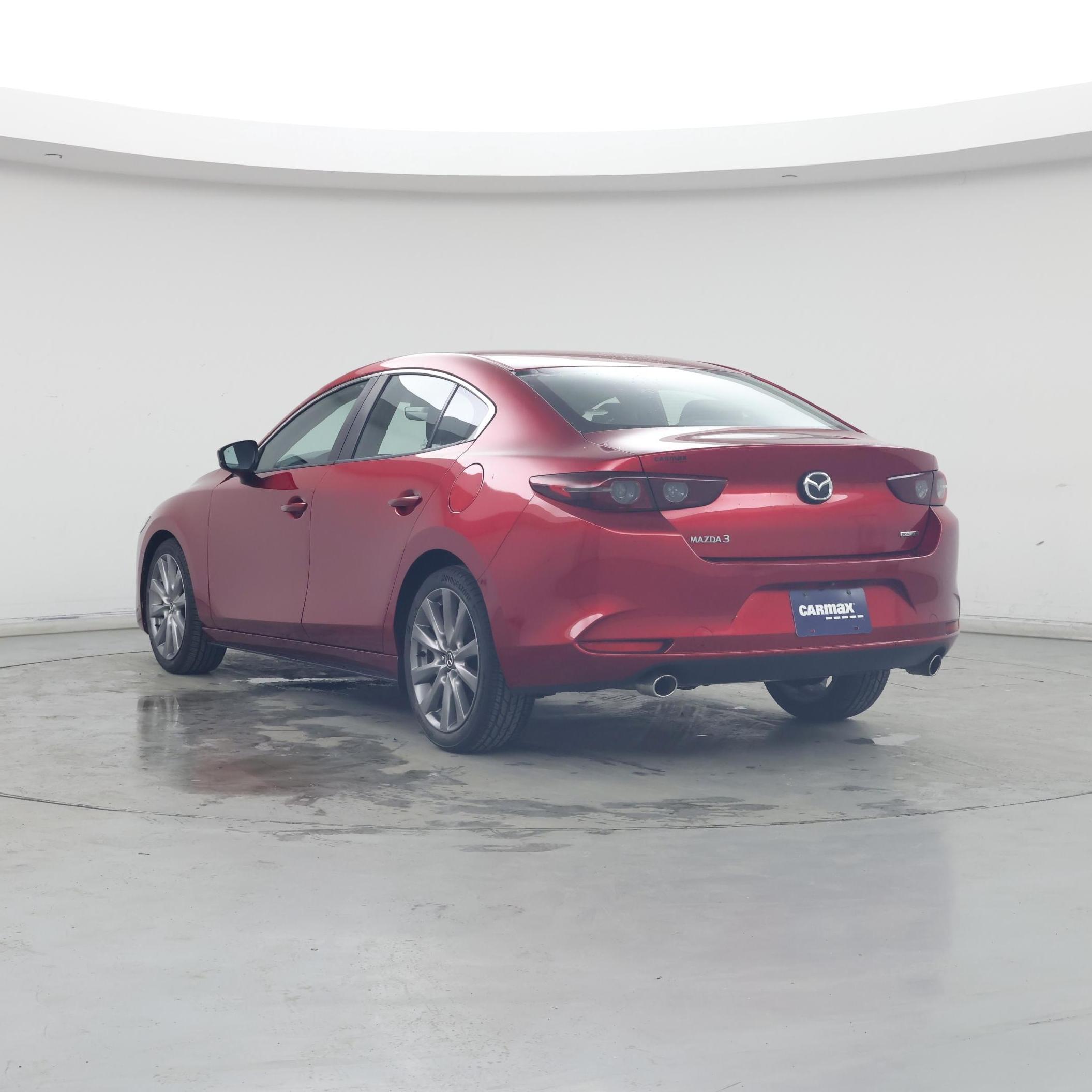Thumbnail: 2020 Mazda Mazda3 - 2