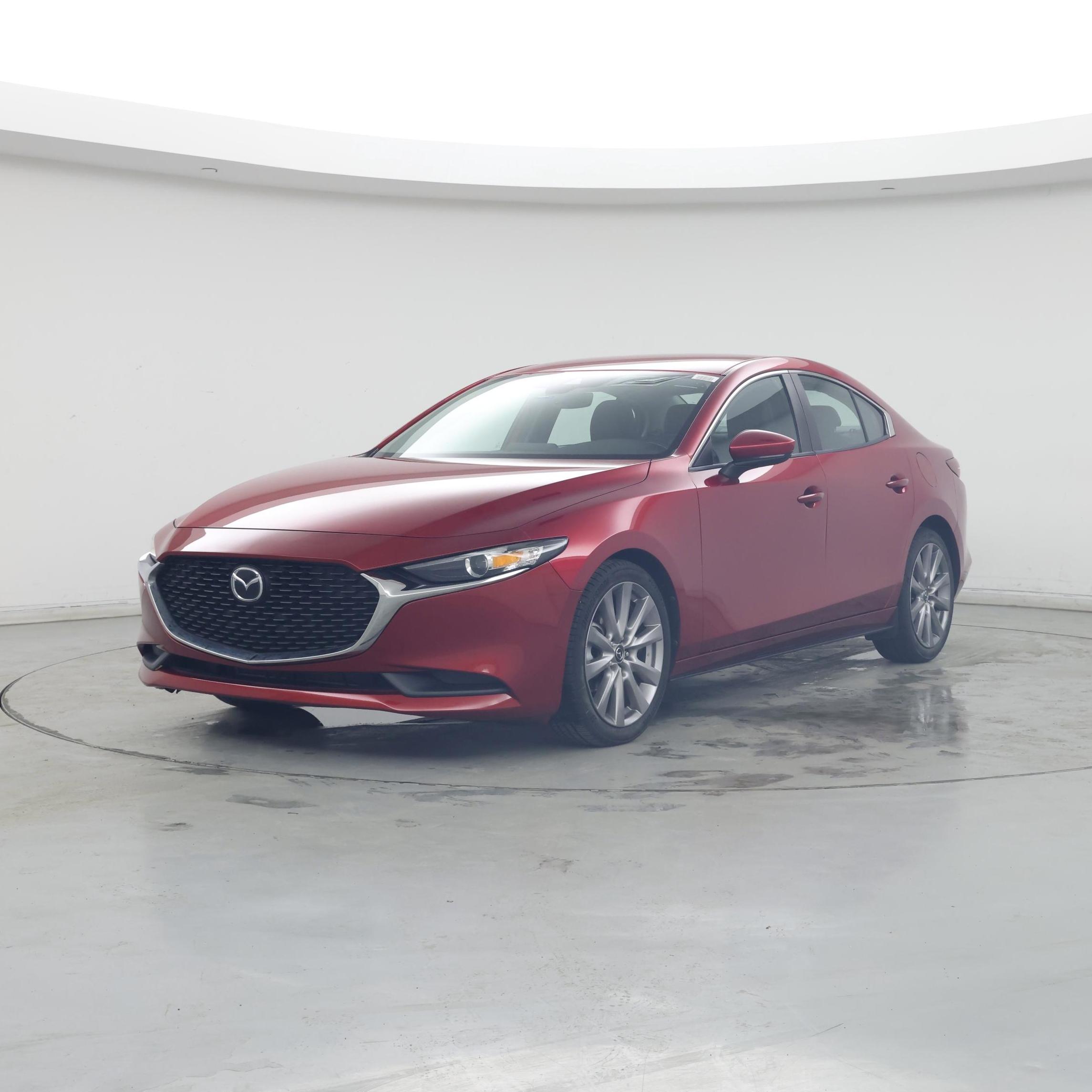 Thumbnail: 2020 Mazda Mazda3 - 4