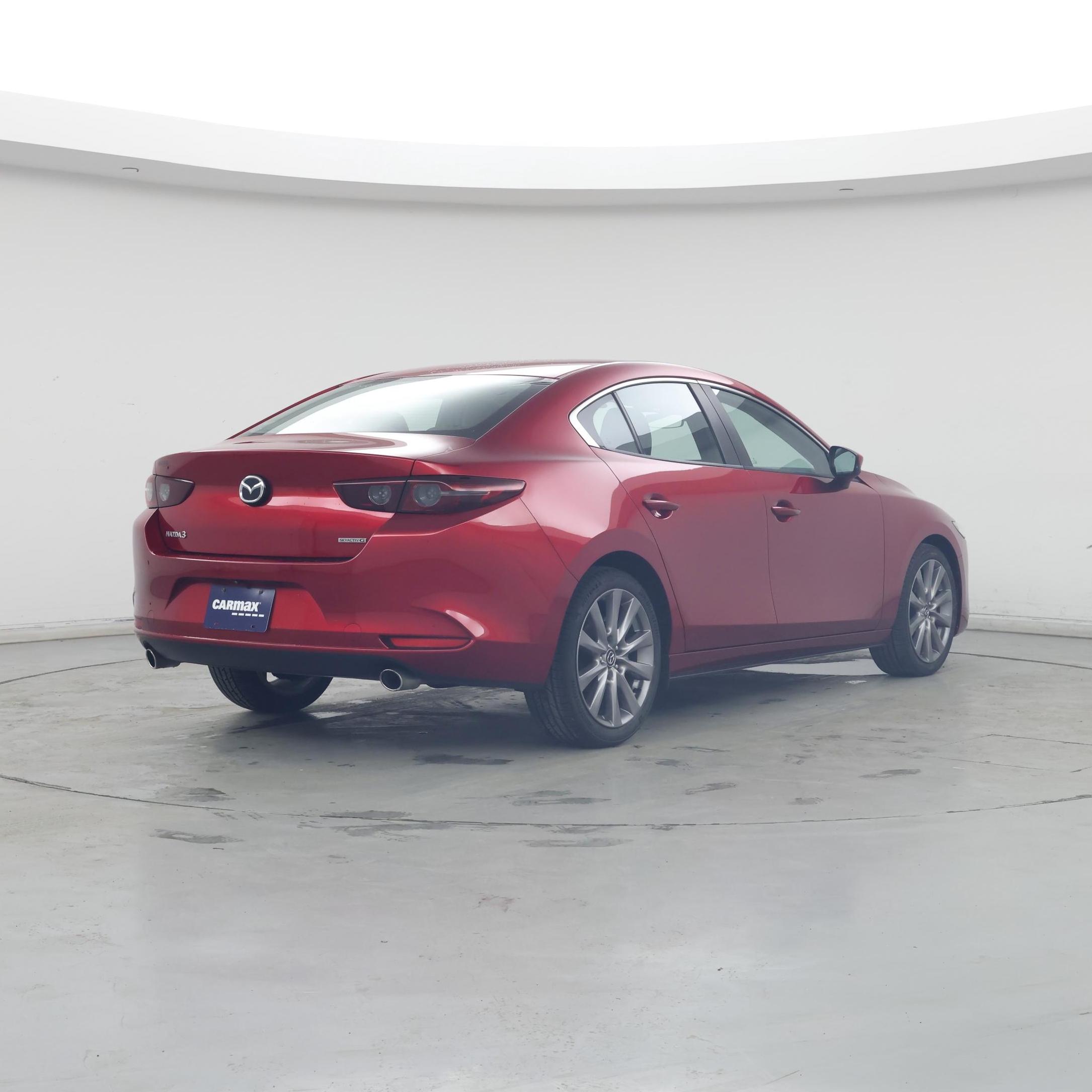Thumbnail: 2020 Mazda Mazda3 - 8