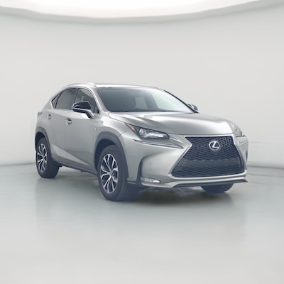 2015 Lexus NX 200t F-Sport