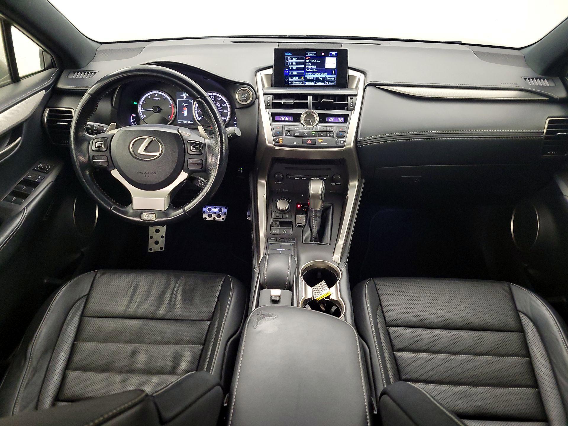 Thumbnail: 2015 Lexus NX - 9