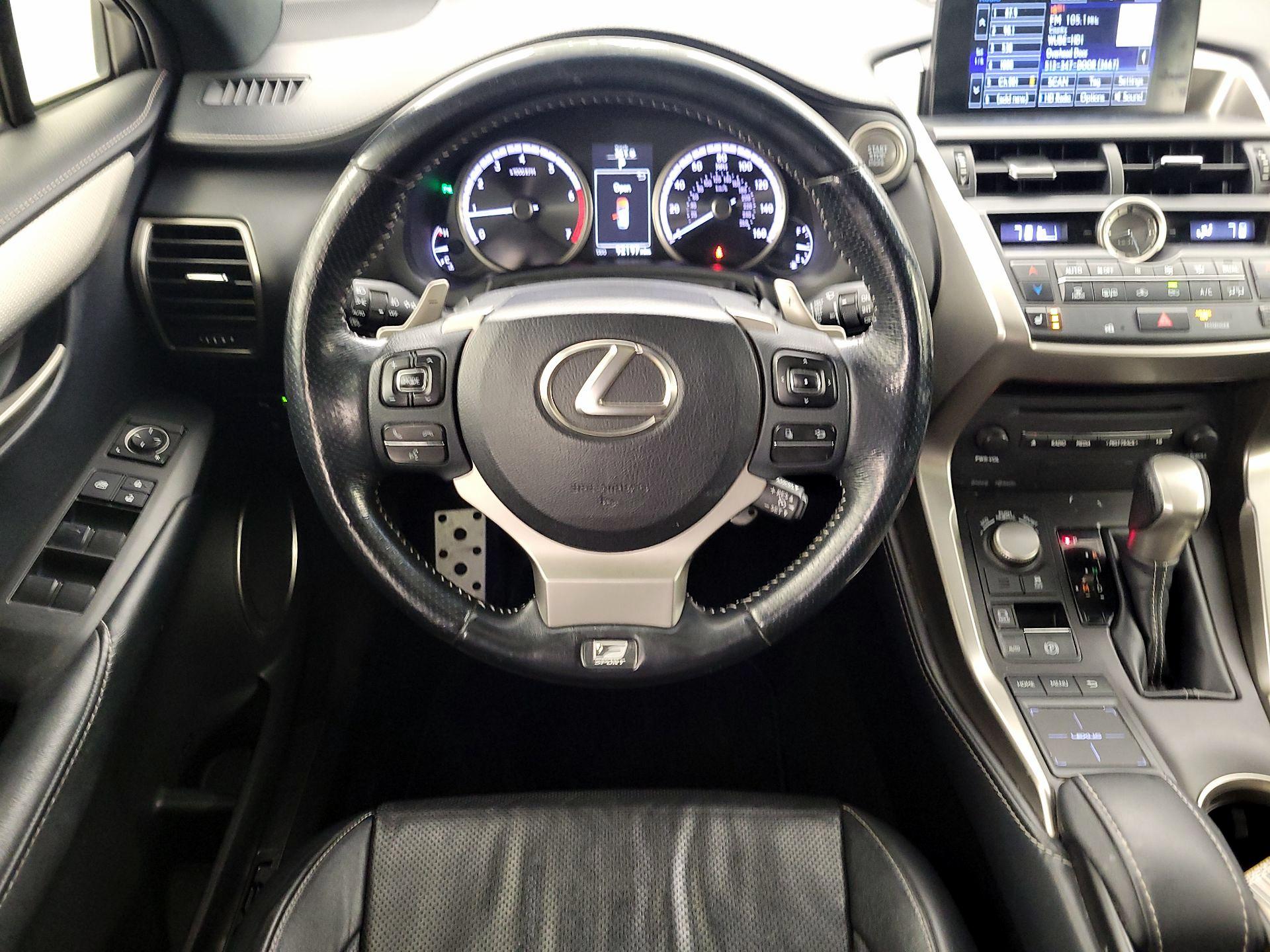 Thumbnail: 2015 Lexus NX - 10