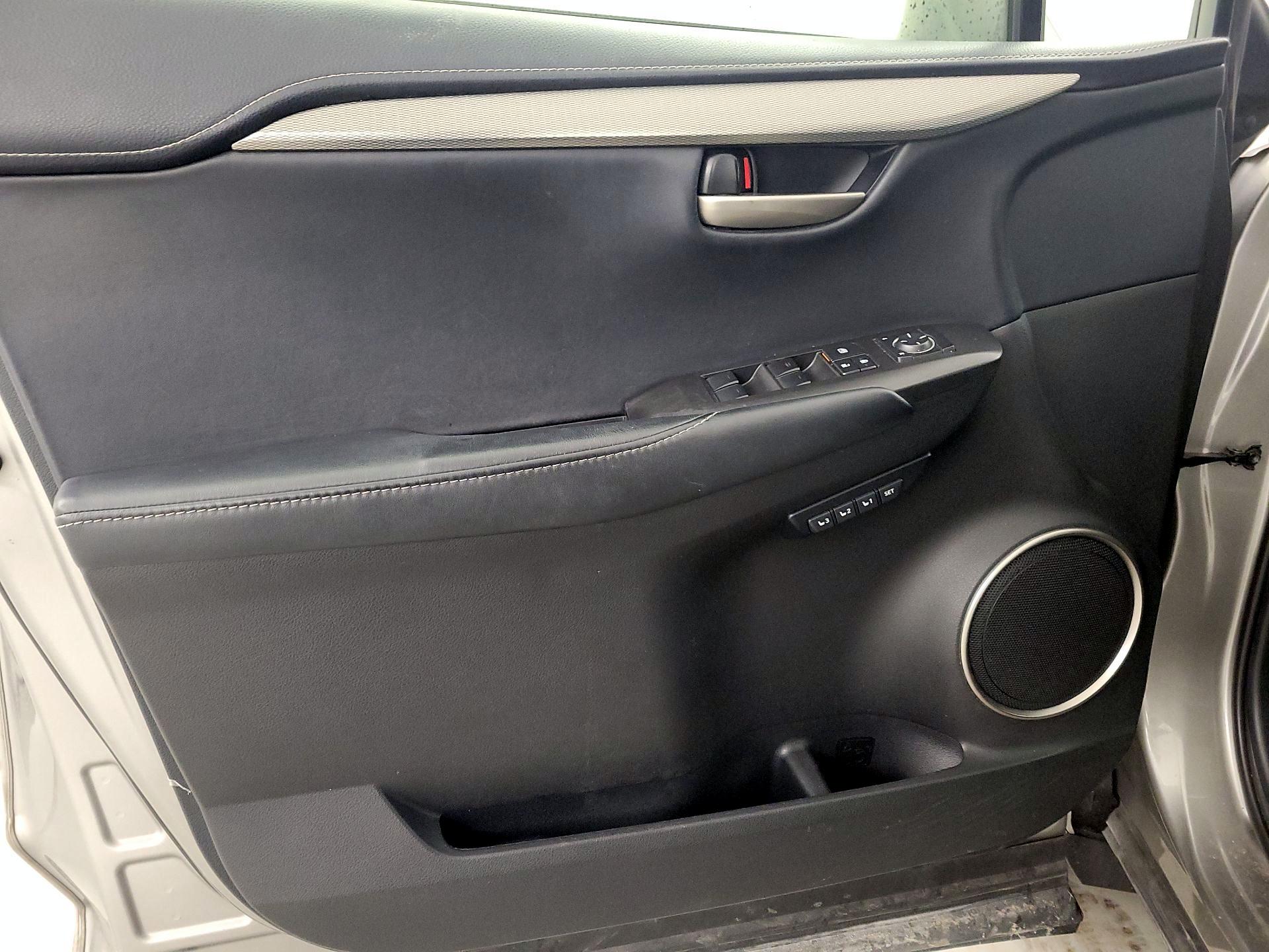 Thumbnail: 2015 Lexus NX - 12