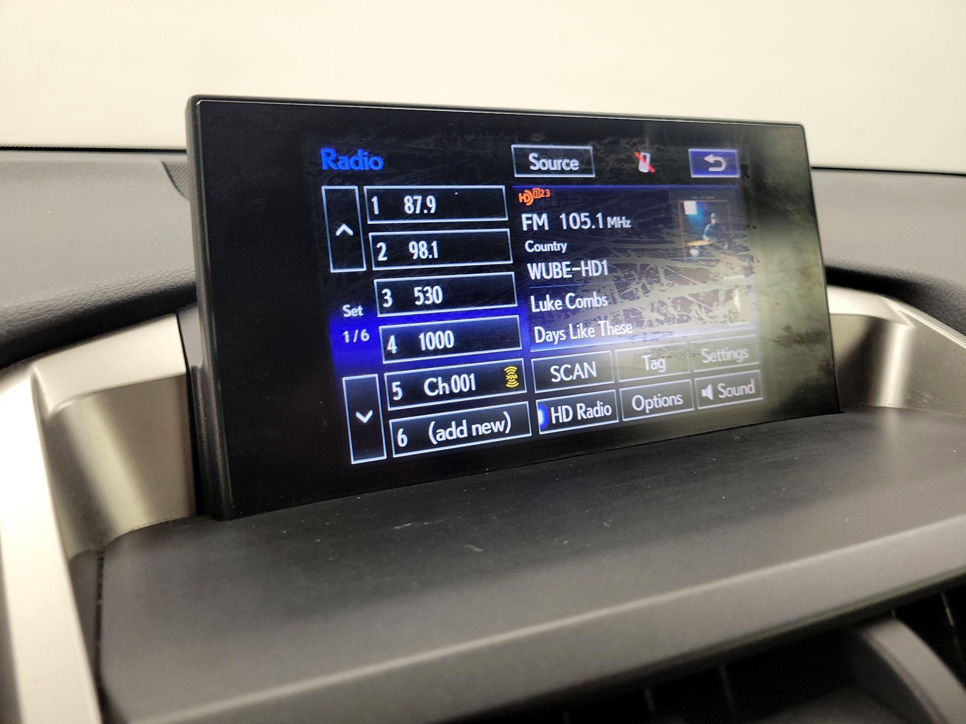 Thumbnail: 2015 Lexus NX - 16