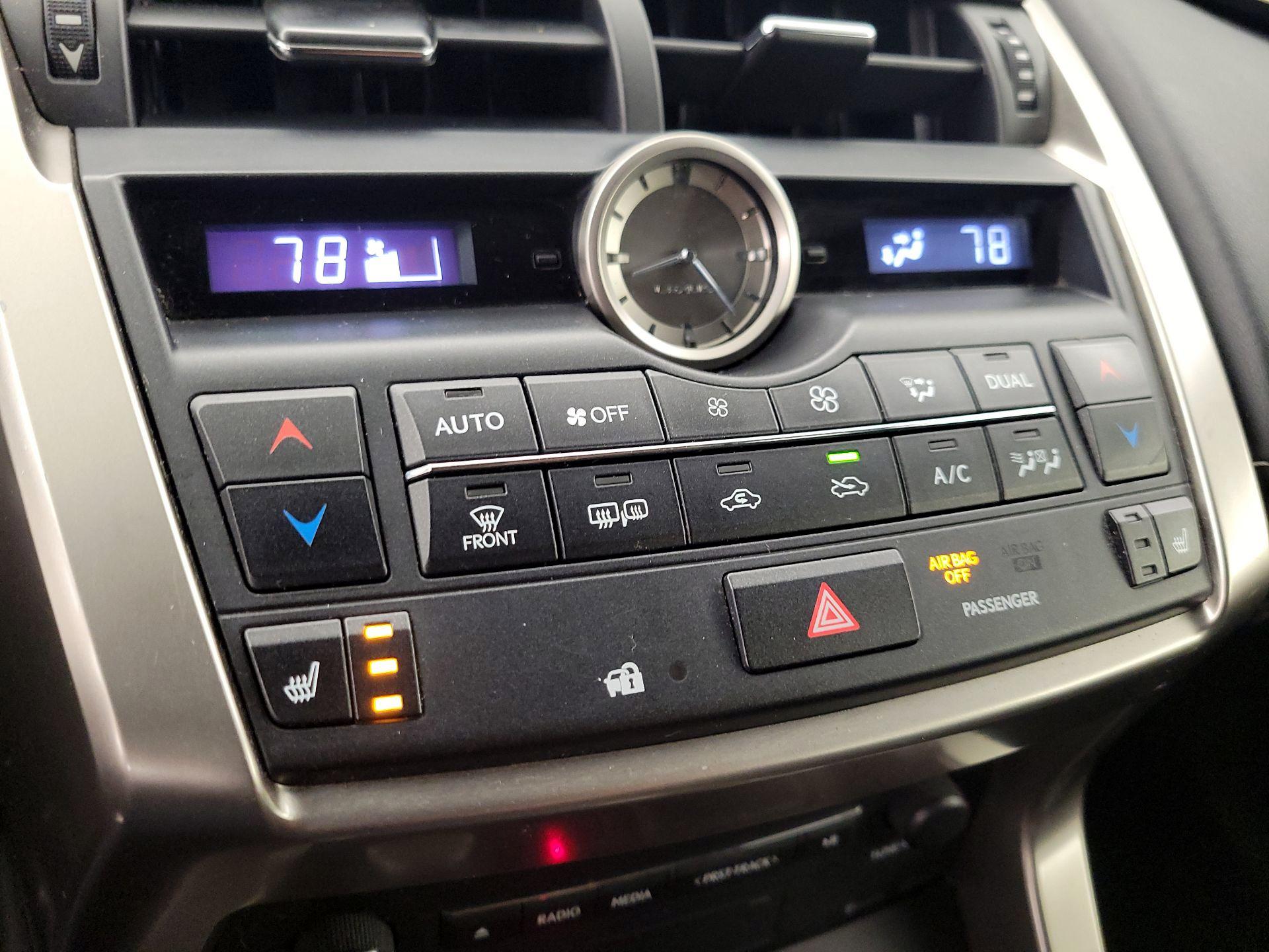 Thumbnail: 2015 Lexus NX - 17