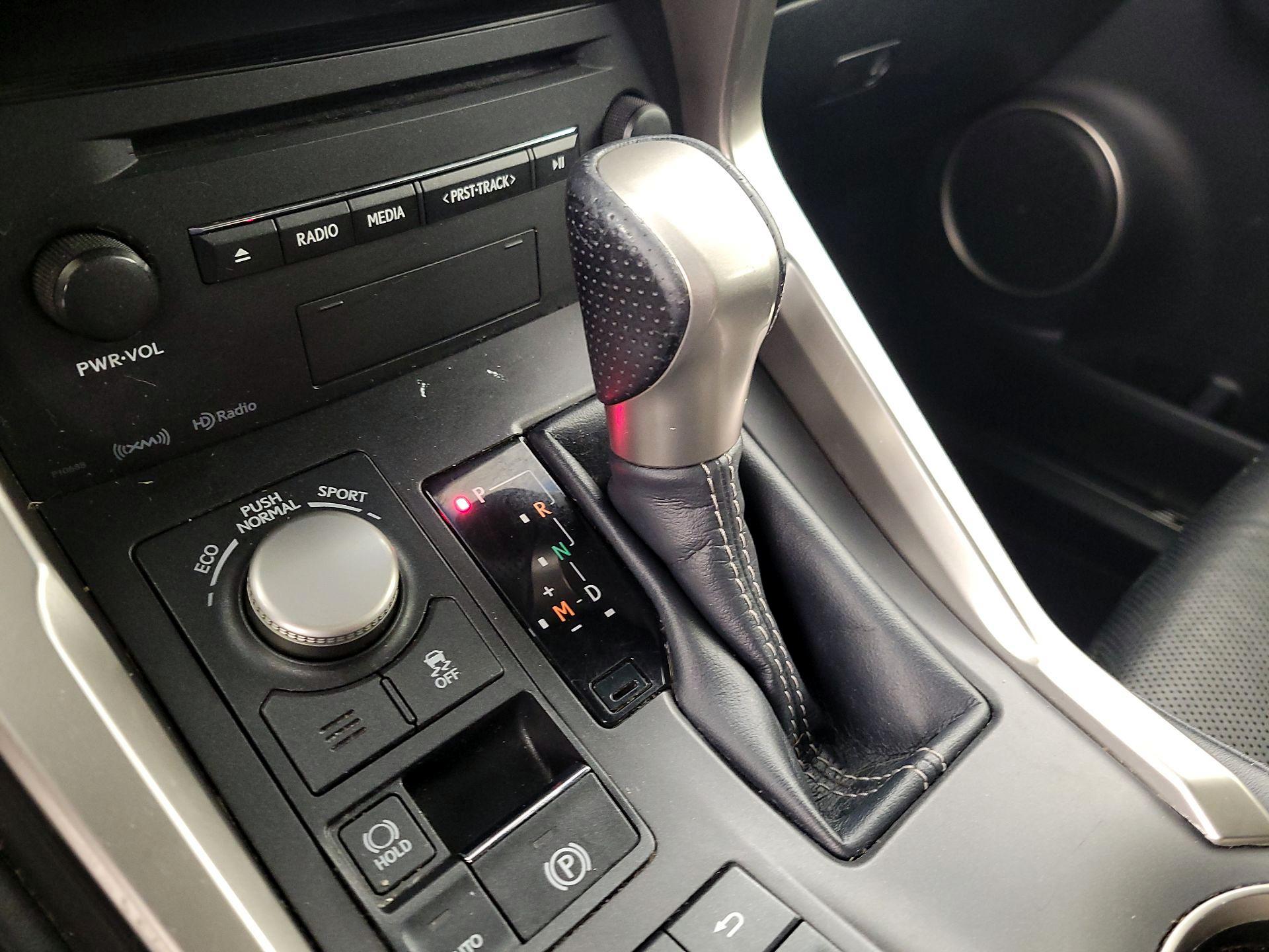 Thumbnail: 2015 Lexus NX - 18