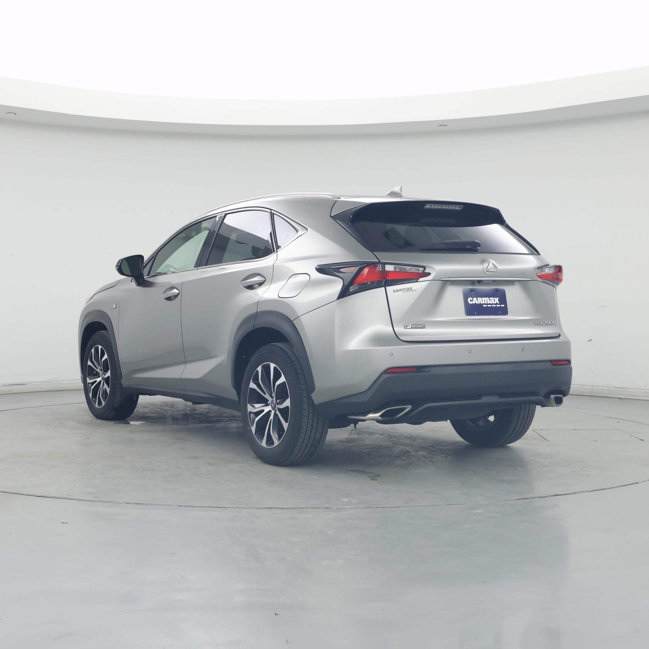 Thumbnail: 2015 Lexus NX - 2