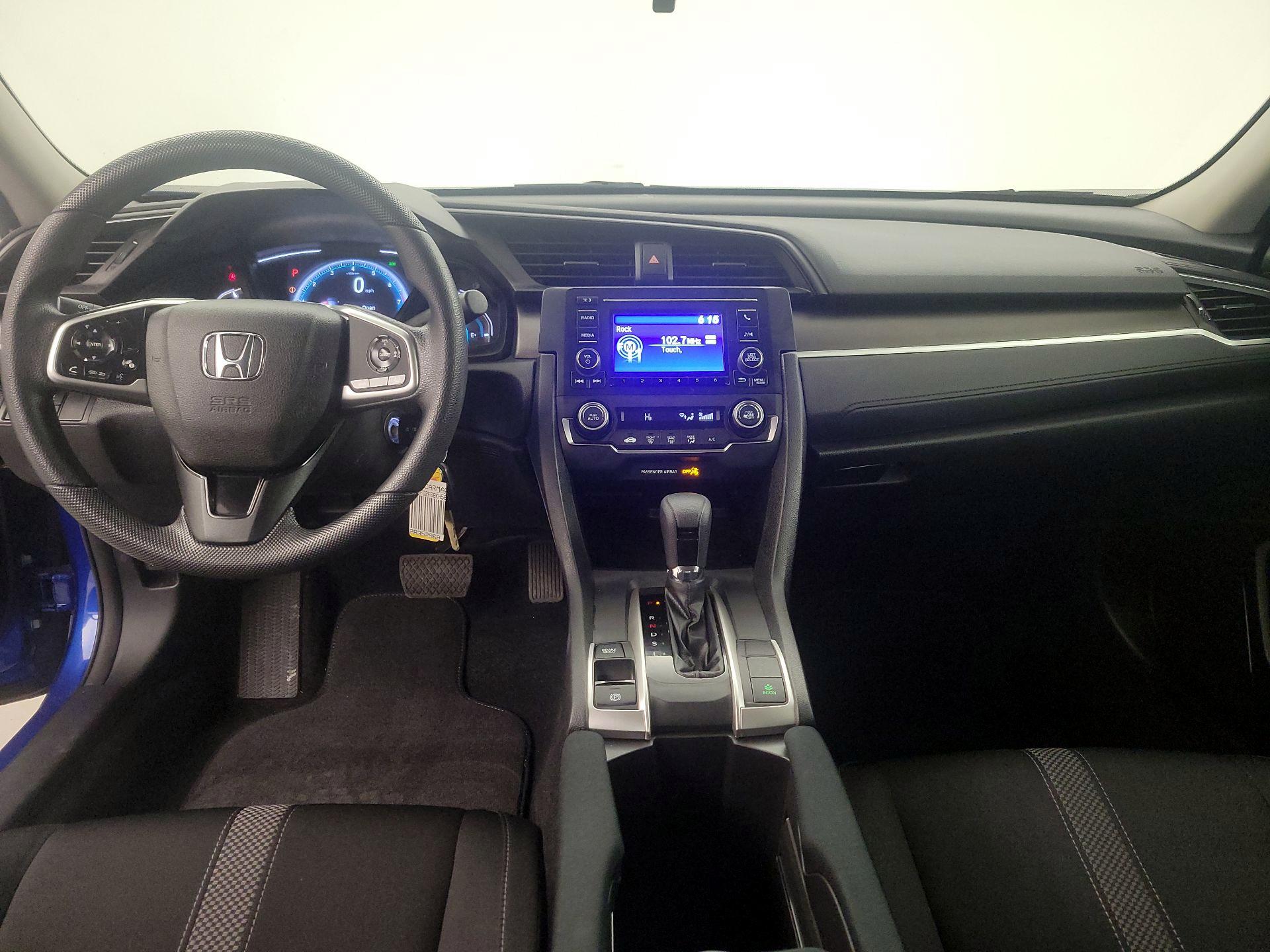 Thumbnail: 2019 Honda Civic - 9