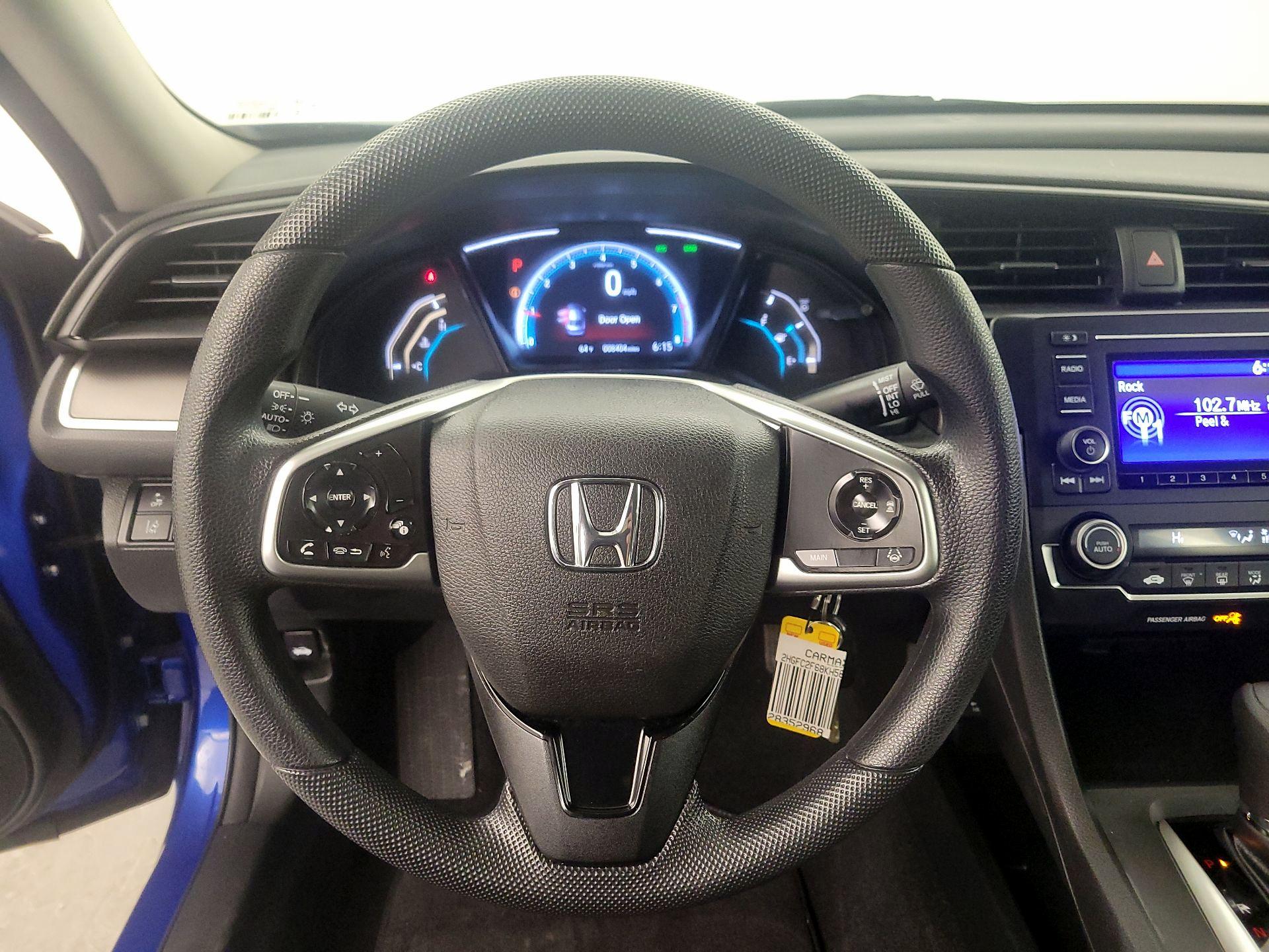 Thumbnail: 2019 Honda Civic - 10