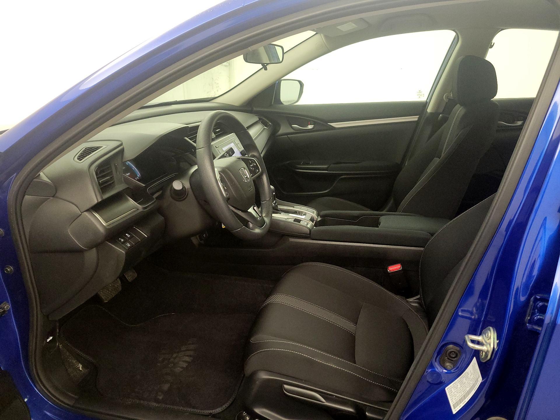 Thumbnail: 2019 Honda Civic - 11