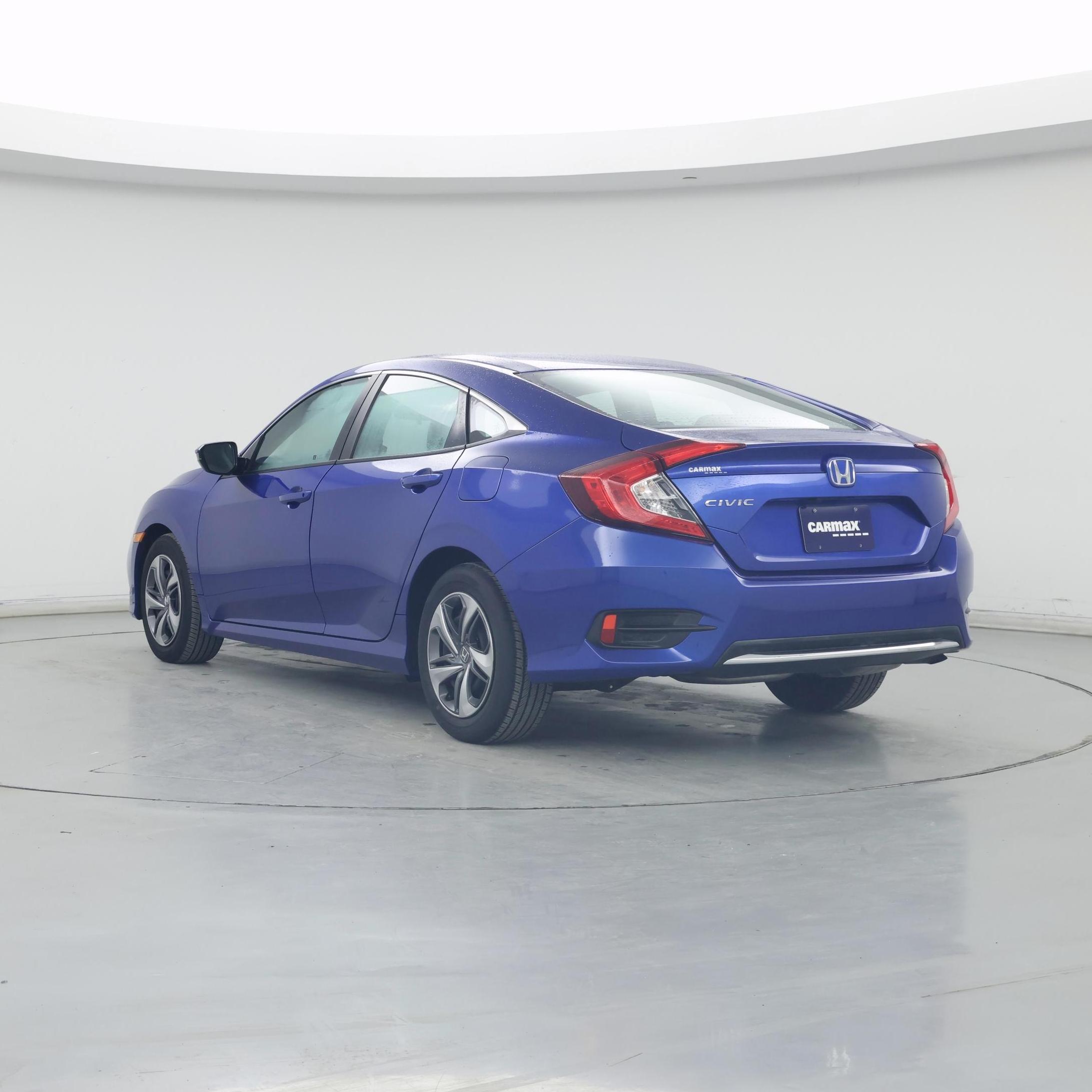 Thumbnail: 2019 Honda Civic - 2