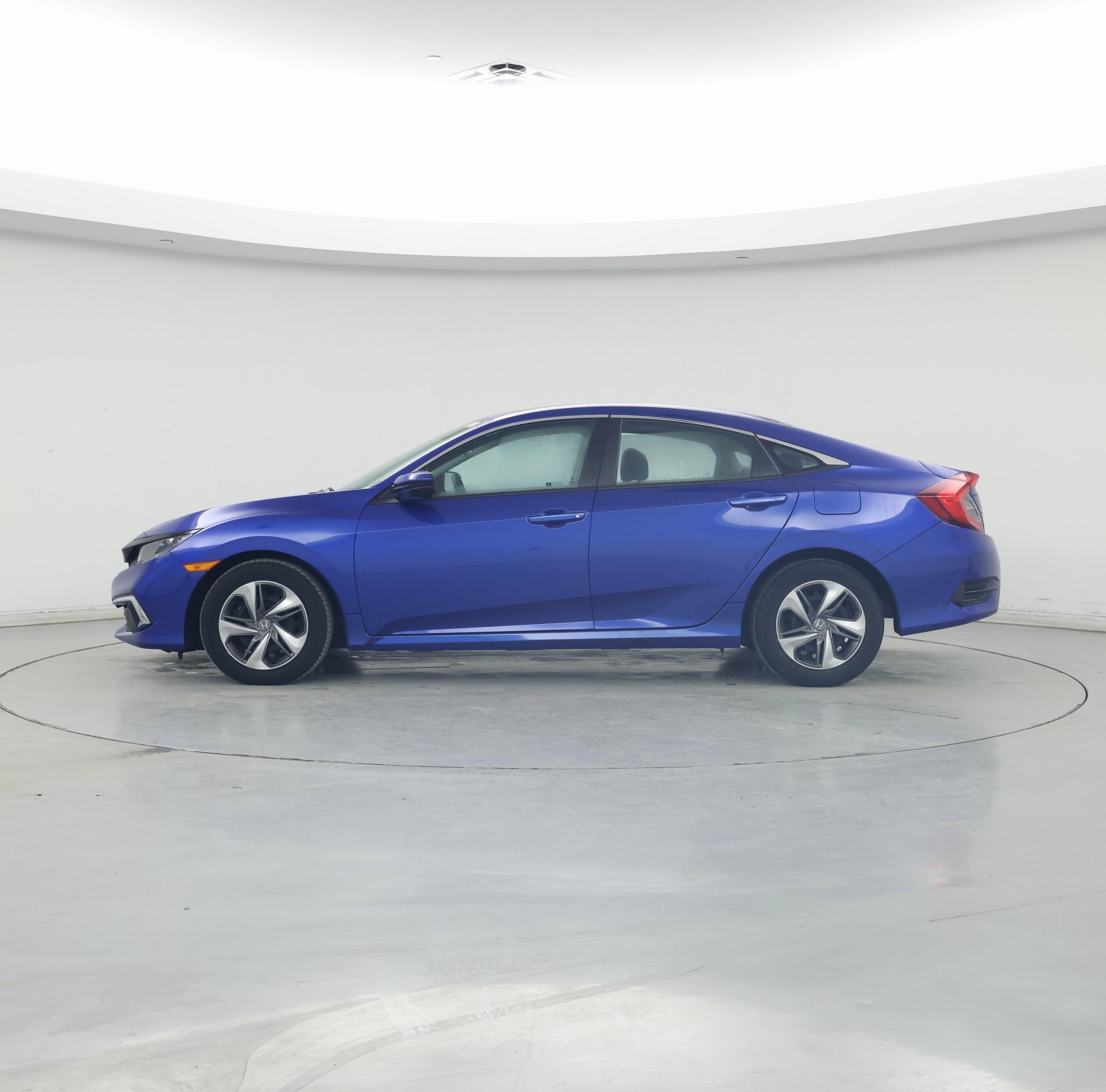 Thumbnail: 2019 Honda Civic - 3