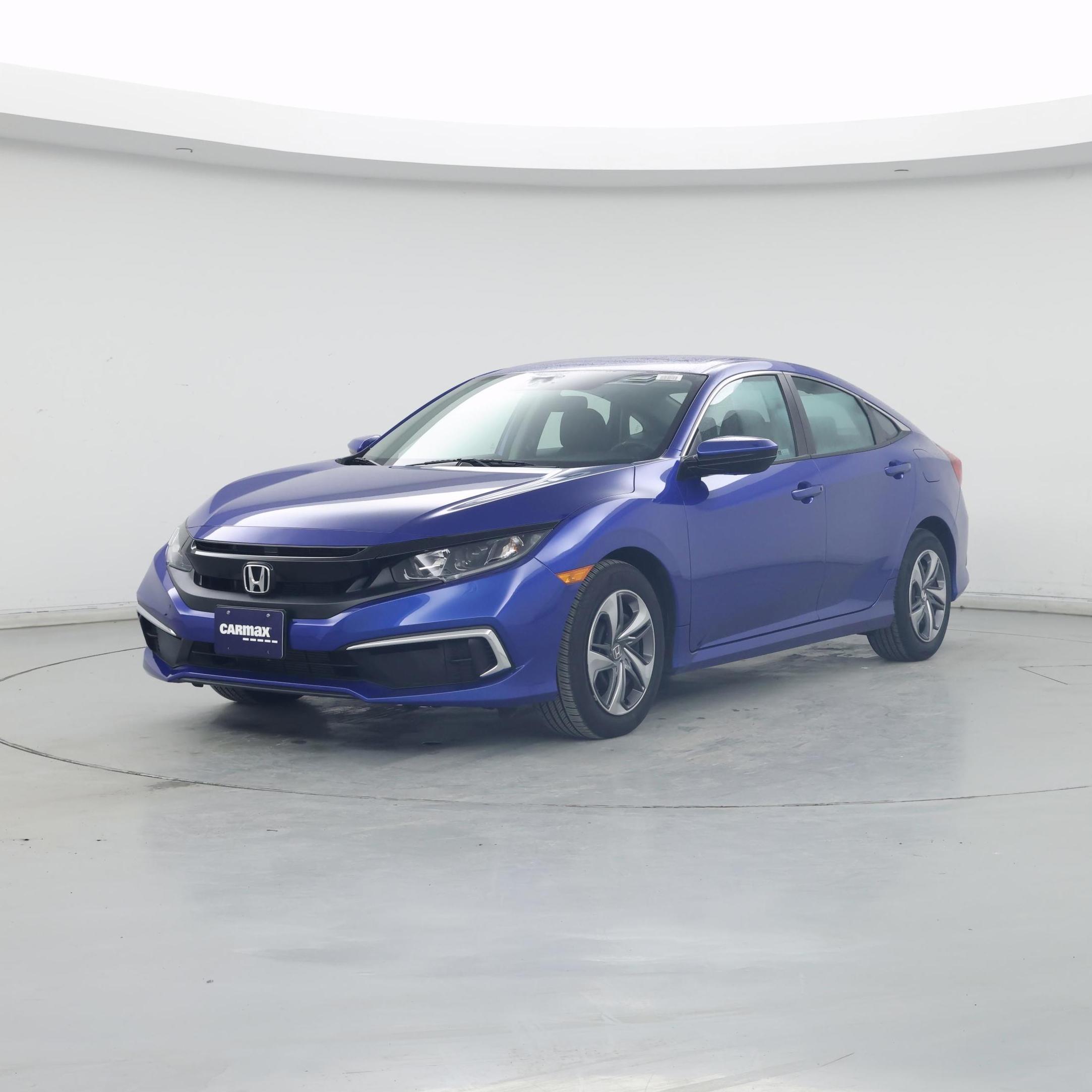Thumbnail: 2019 Honda Civic - 4