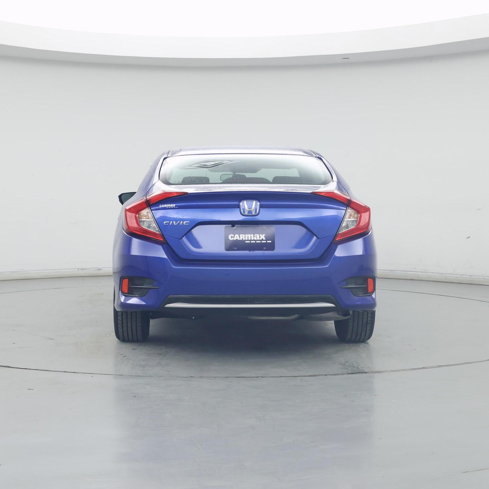 Thumbnail: 2019 Honda Civic - 6