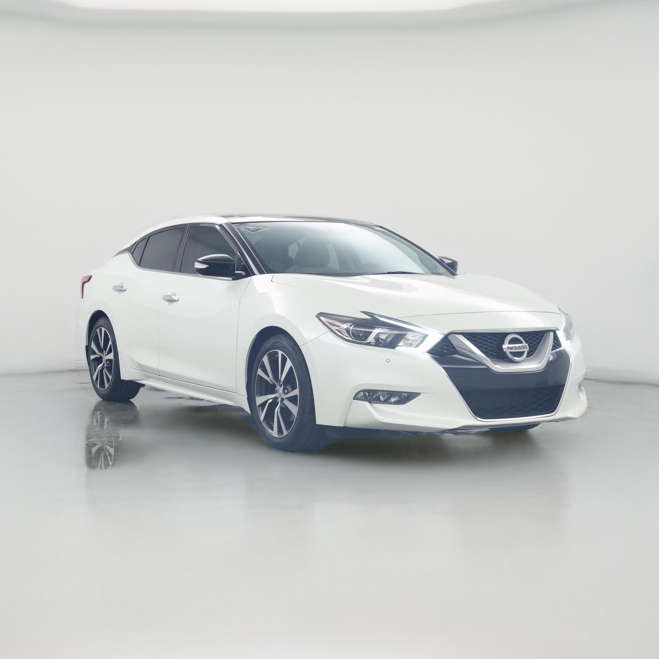 Thumbnail: 2017 Nissan Maxima - 1