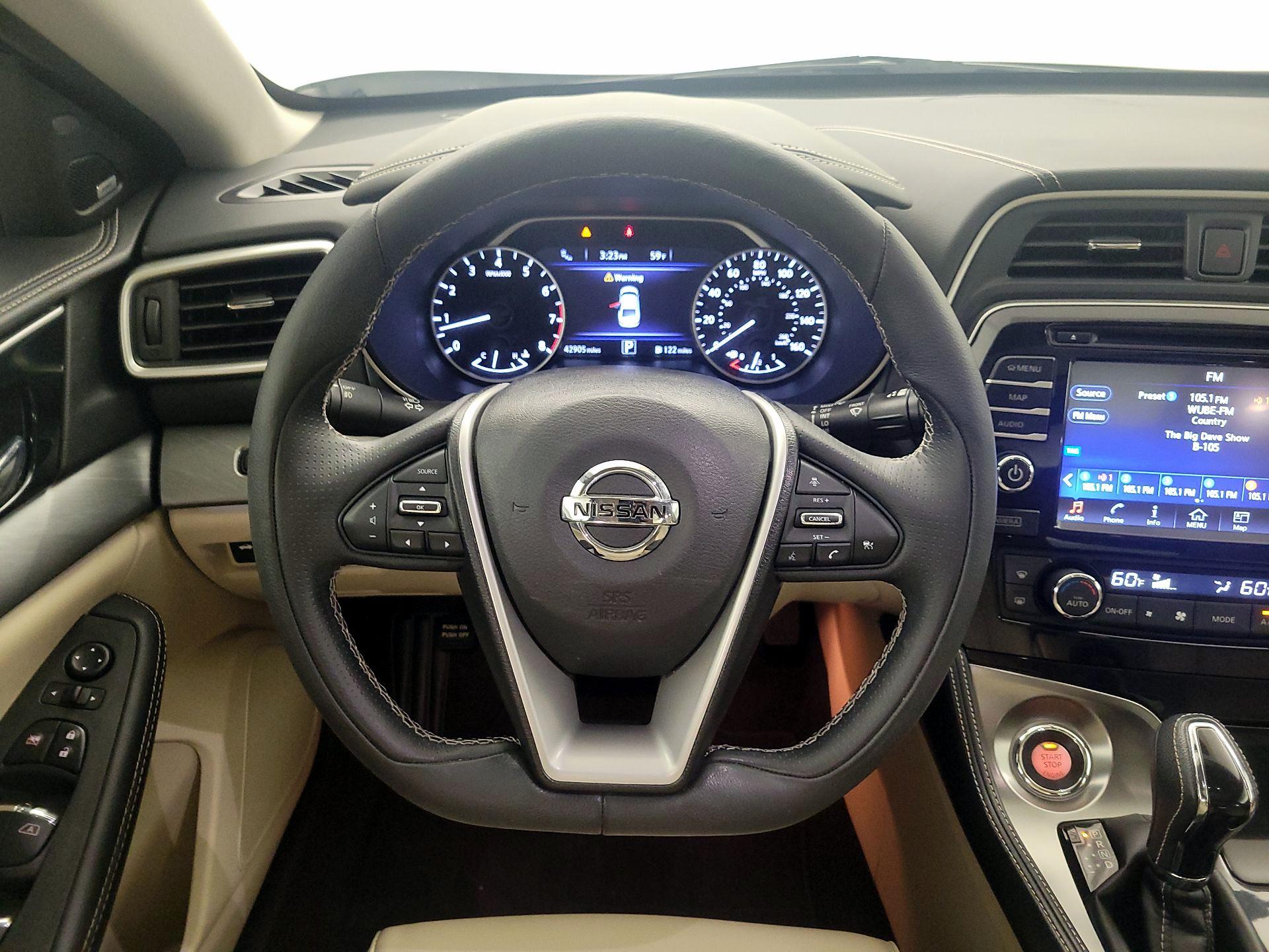 Thumbnail: 2017 Nissan Maxima - 10