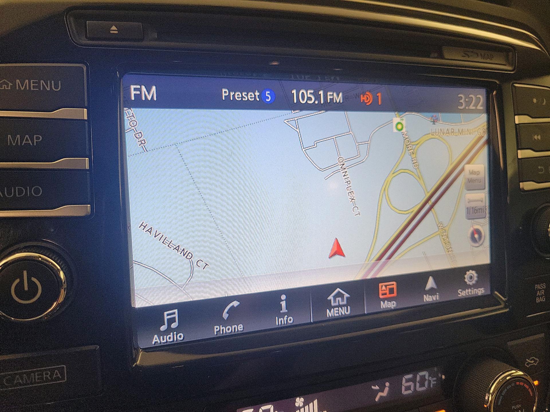 Thumbnail: 2017 Nissan Maxima - 14