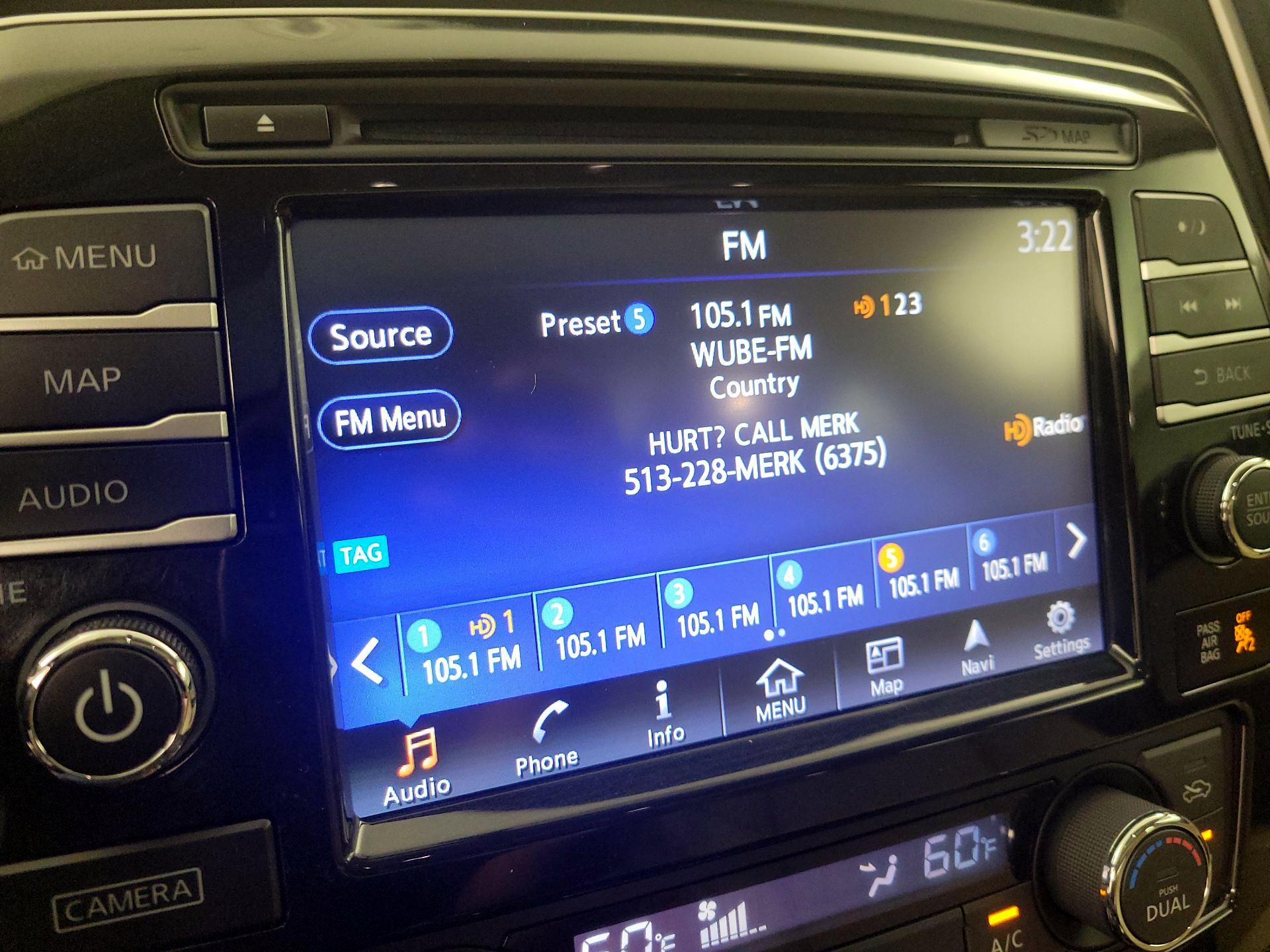 Thumbnail: 2017 Nissan Maxima - 16