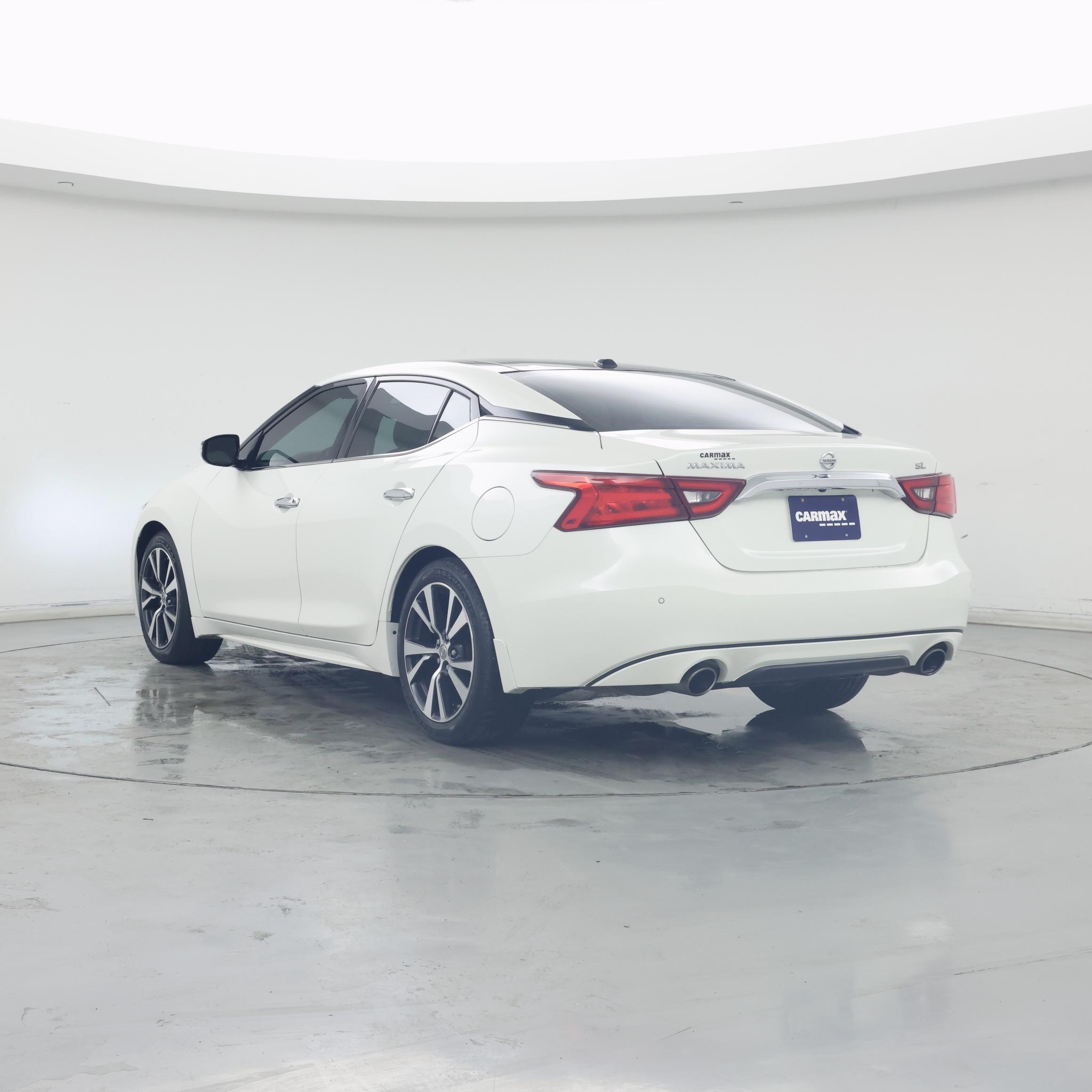 Thumbnail: 2017 Nissan Maxima - 2