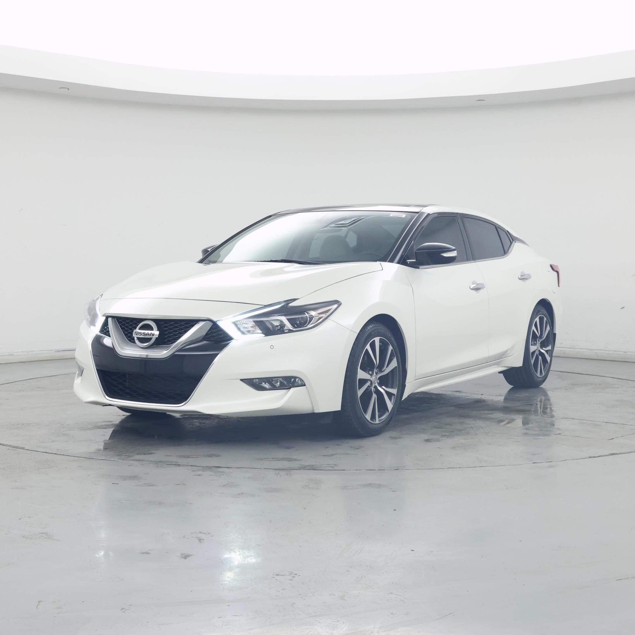 Thumbnail: 2017 Nissan Maxima - 4