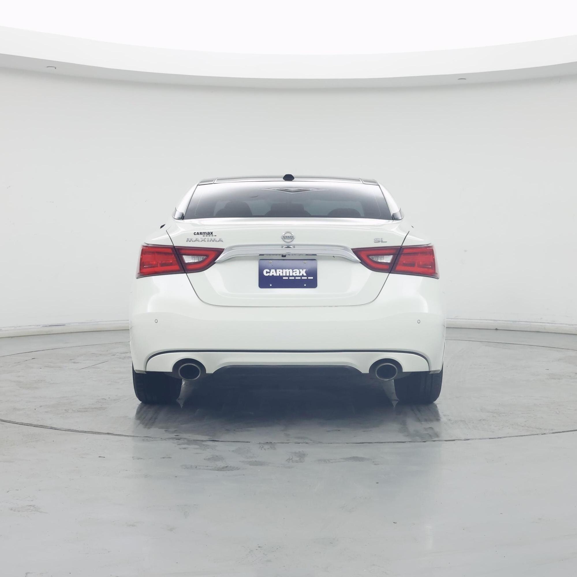 Thumbnail: 2017 Nissan Maxima - 6