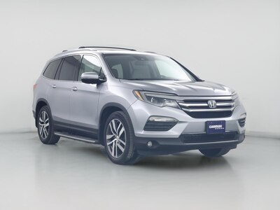 2016 Honda Pilot Elite