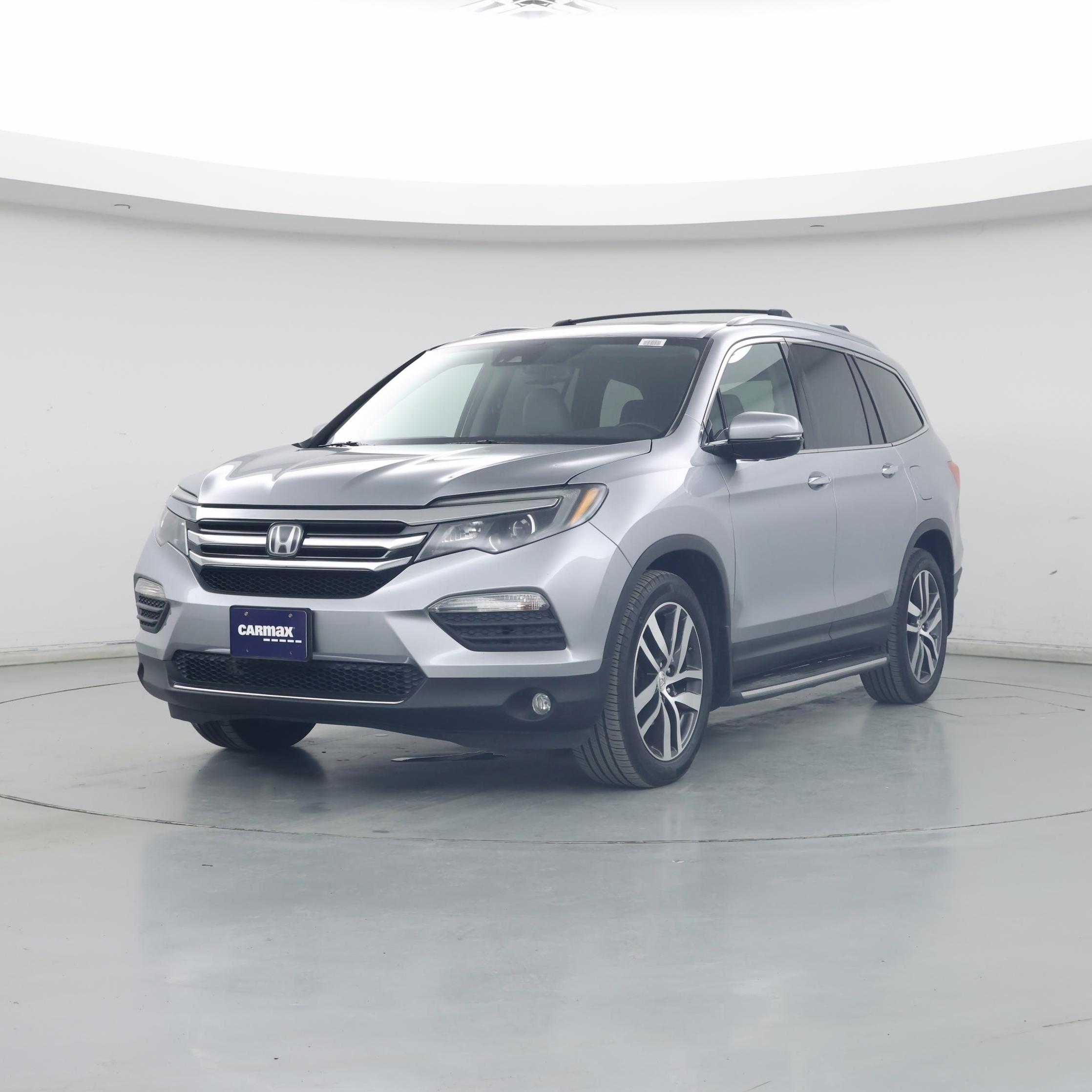 Thumbnail: 2016 Honda Pilot - 4