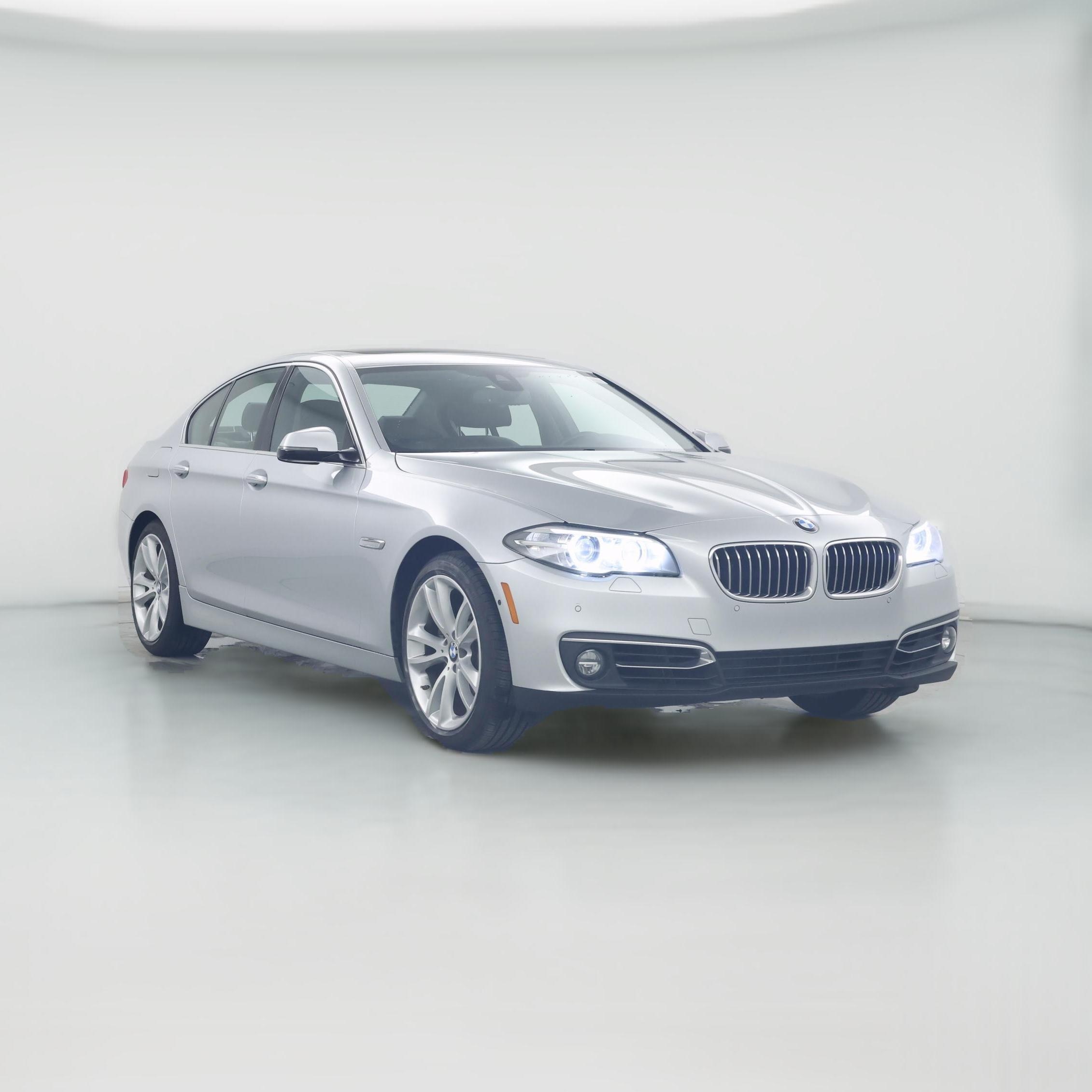 Thumbnail: 2015 BMW 5 Series - 1