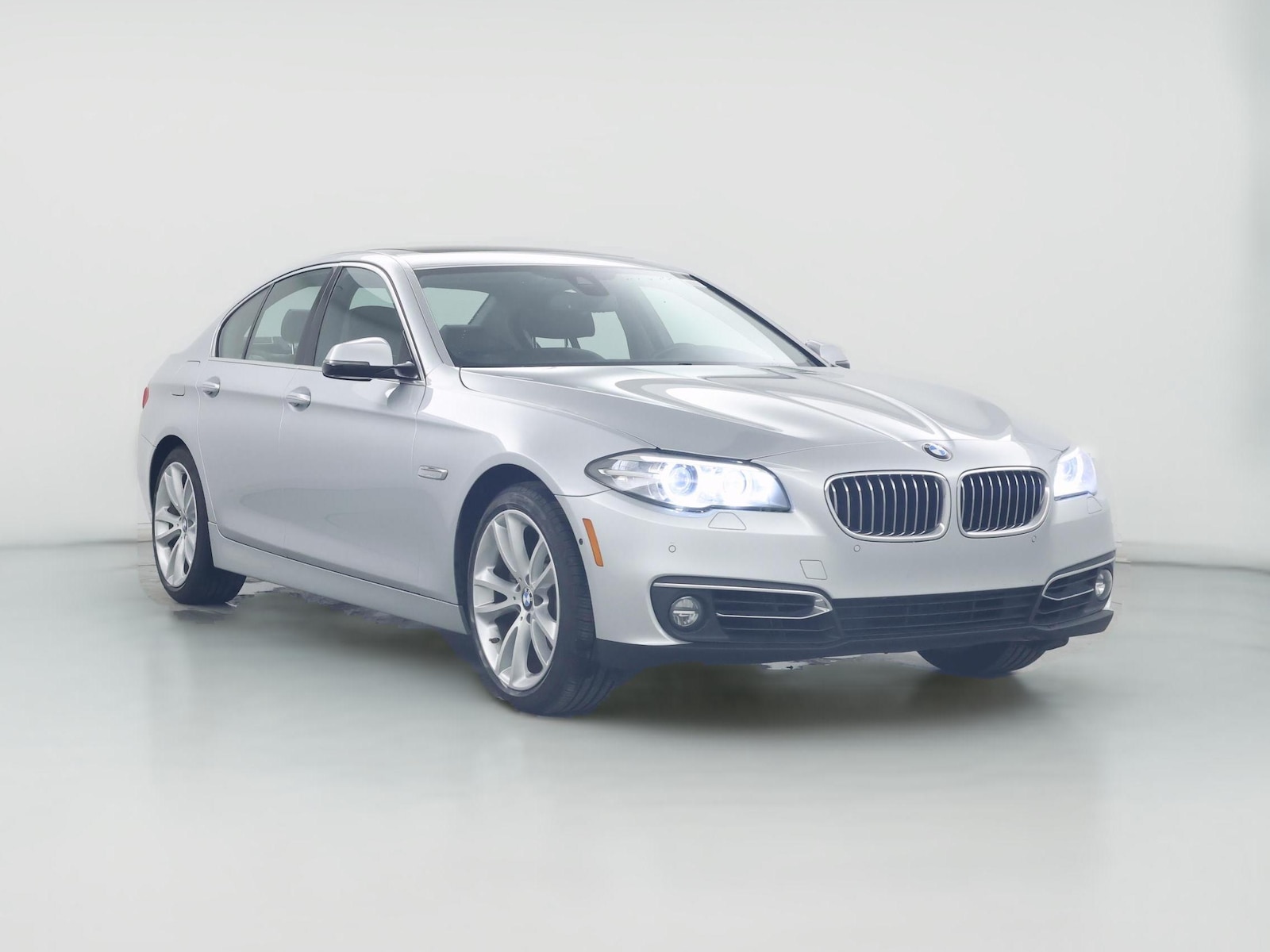 2015 BMW 5 Series 535i